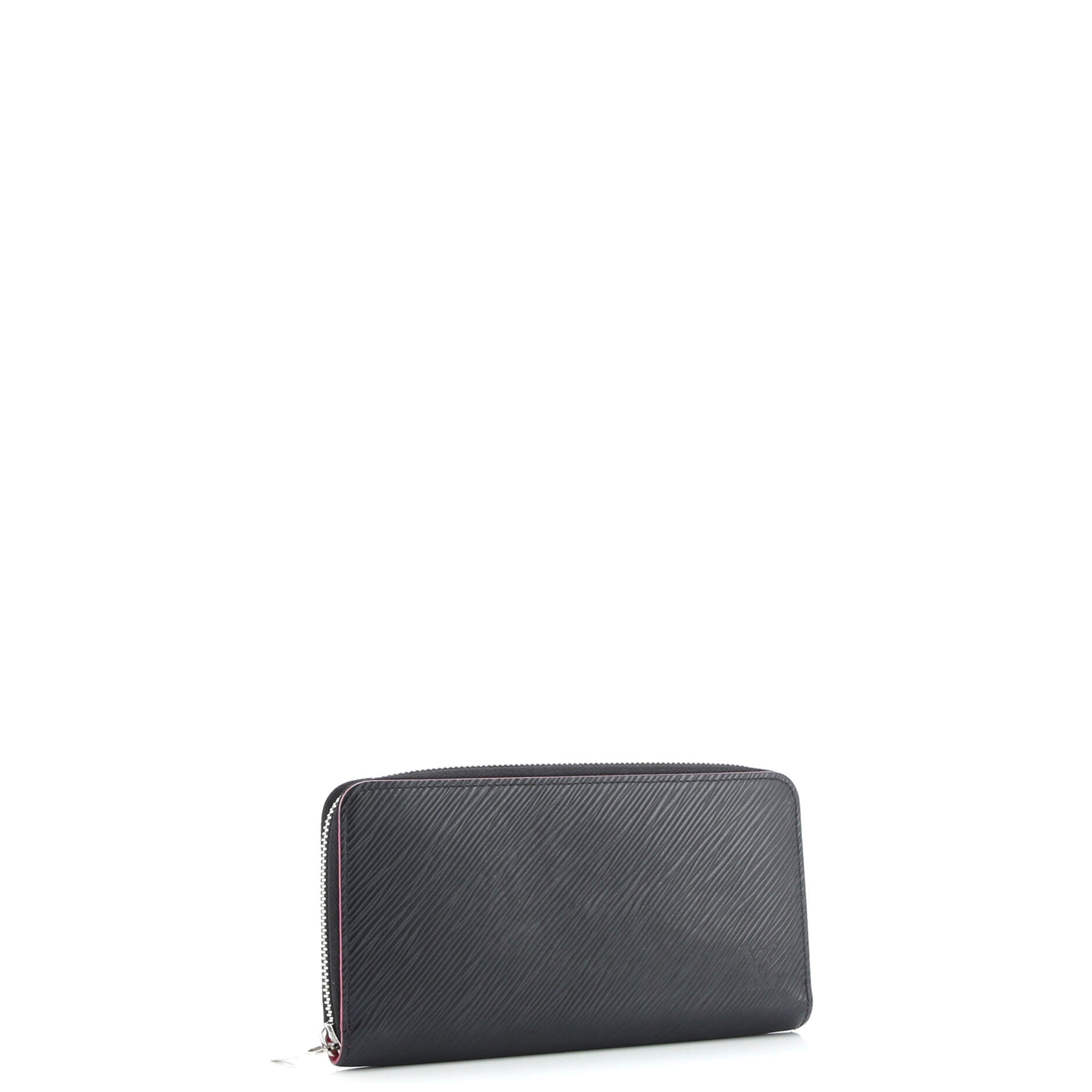 Zippy Wallet Epi Leather