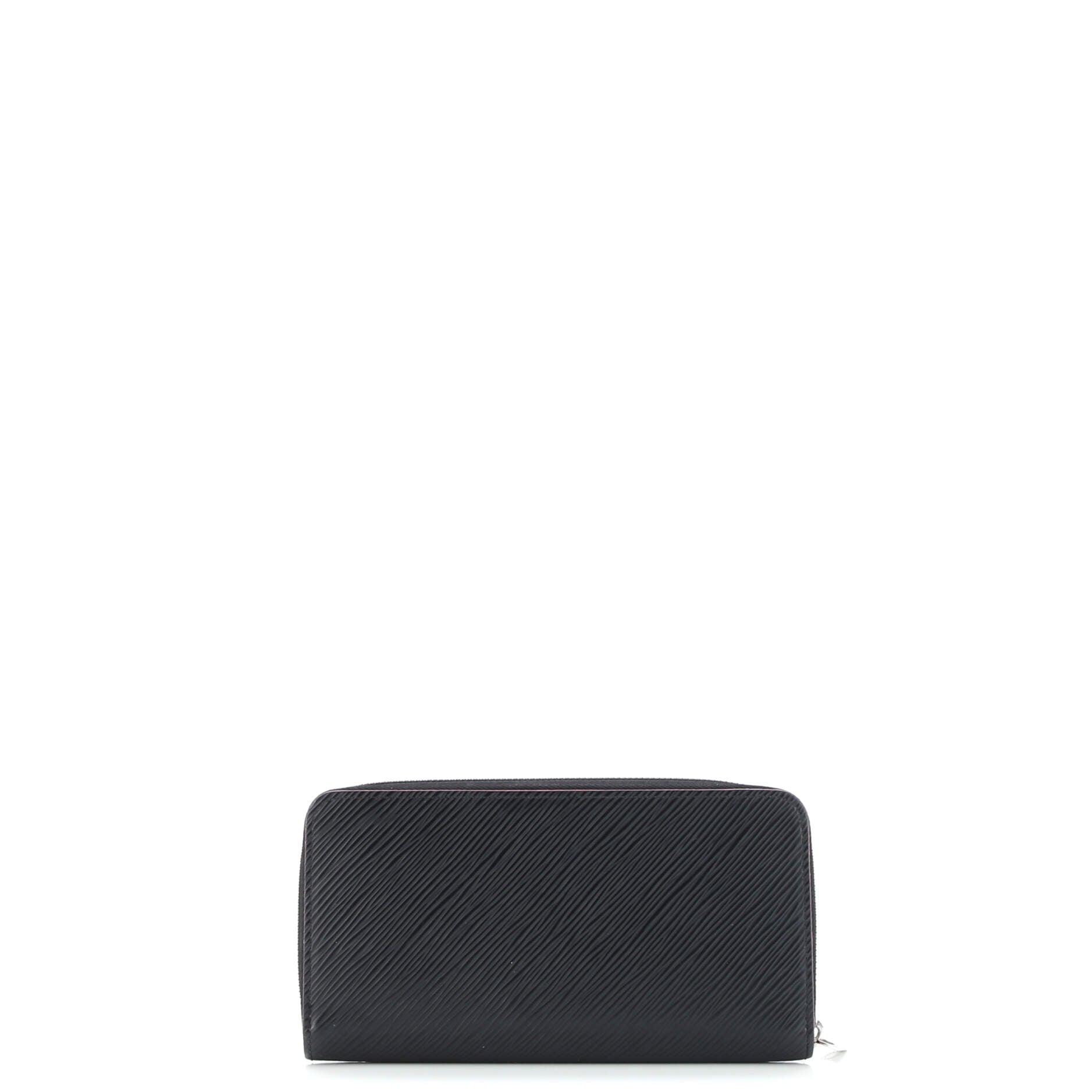 Zippy Wallet Epi Leather