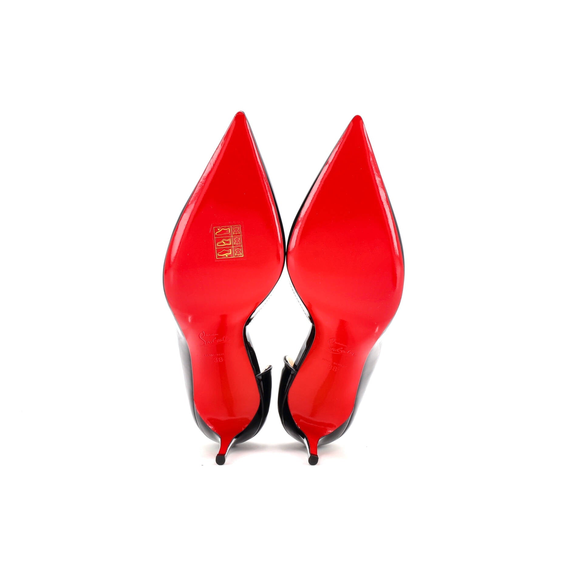 Women's Iriza Pumps Patent 100