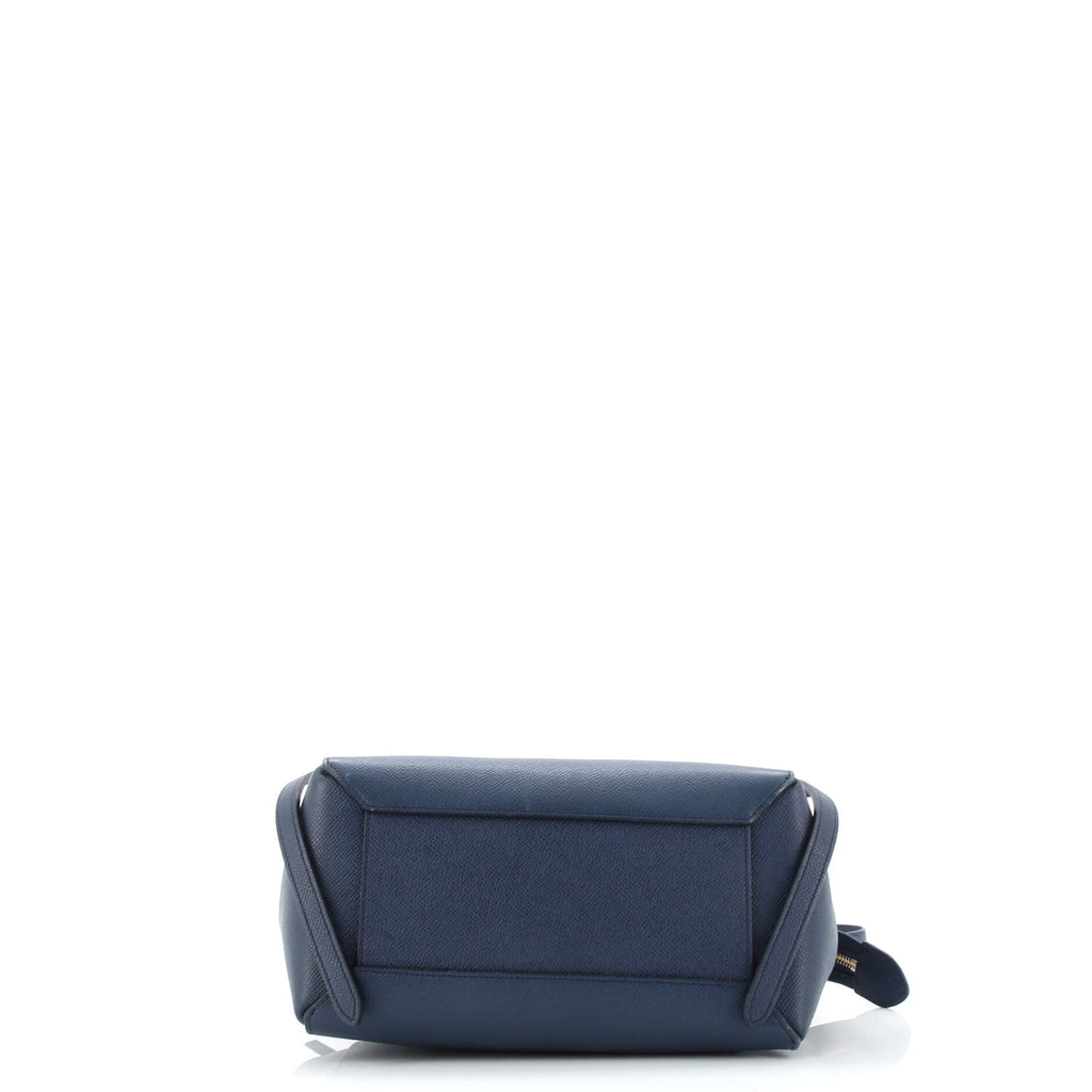 Belt Bag Textured Leather Mini
