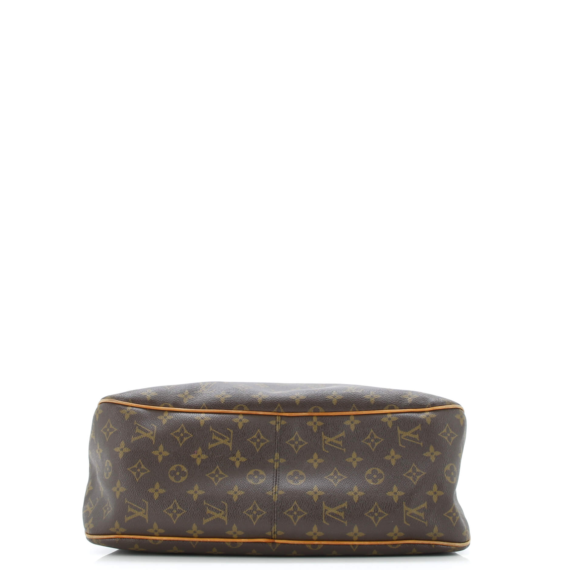 Delightful Handbag Monogram Canvas MM