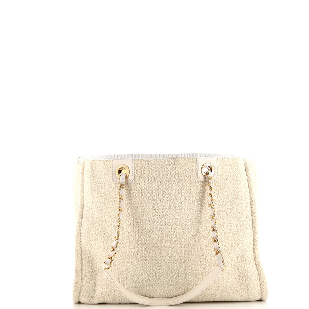 Deauville Tote Boucle Small