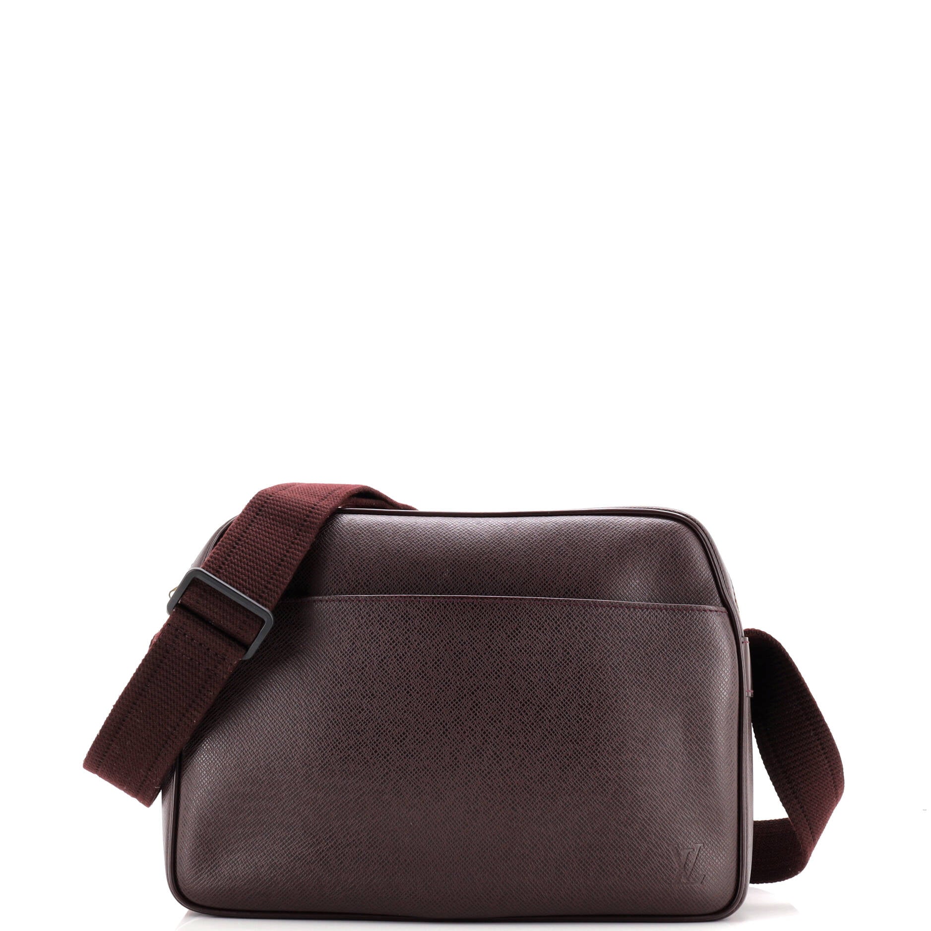 Reporter Bag Taiga Leather PM
