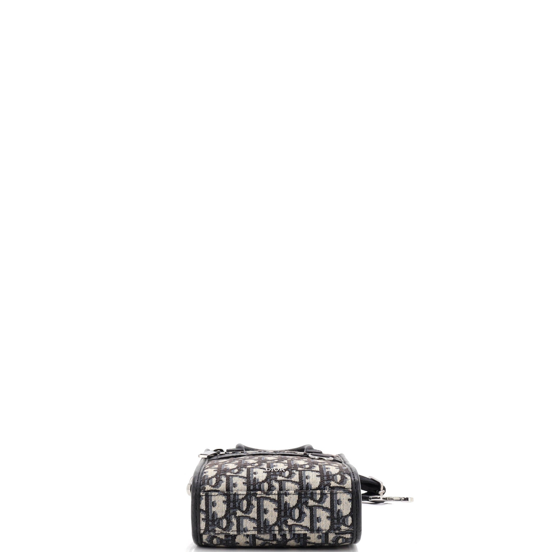 Safari North South Convertible Tote Oblique Canvas Mini