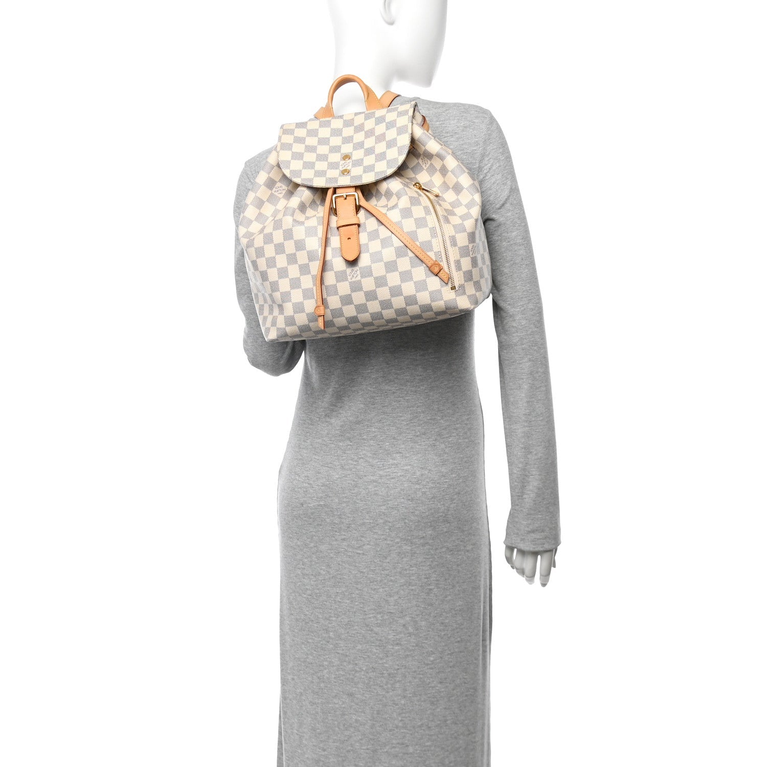 Damier Azur Sperone Backpack