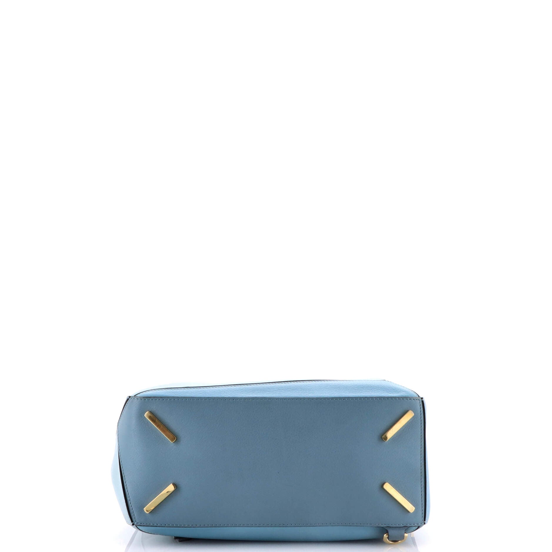 Puzzle Bag Leather Medium