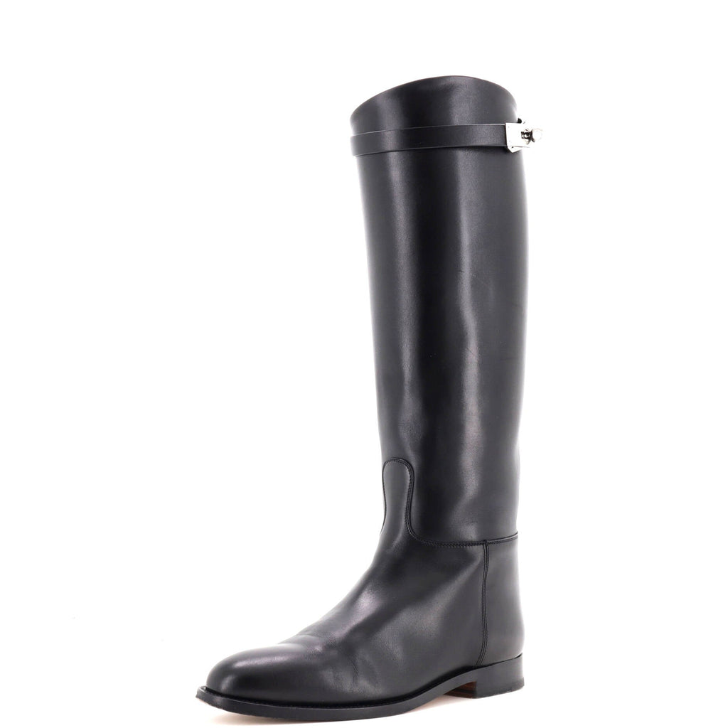 Women's Jumping Boots Leather