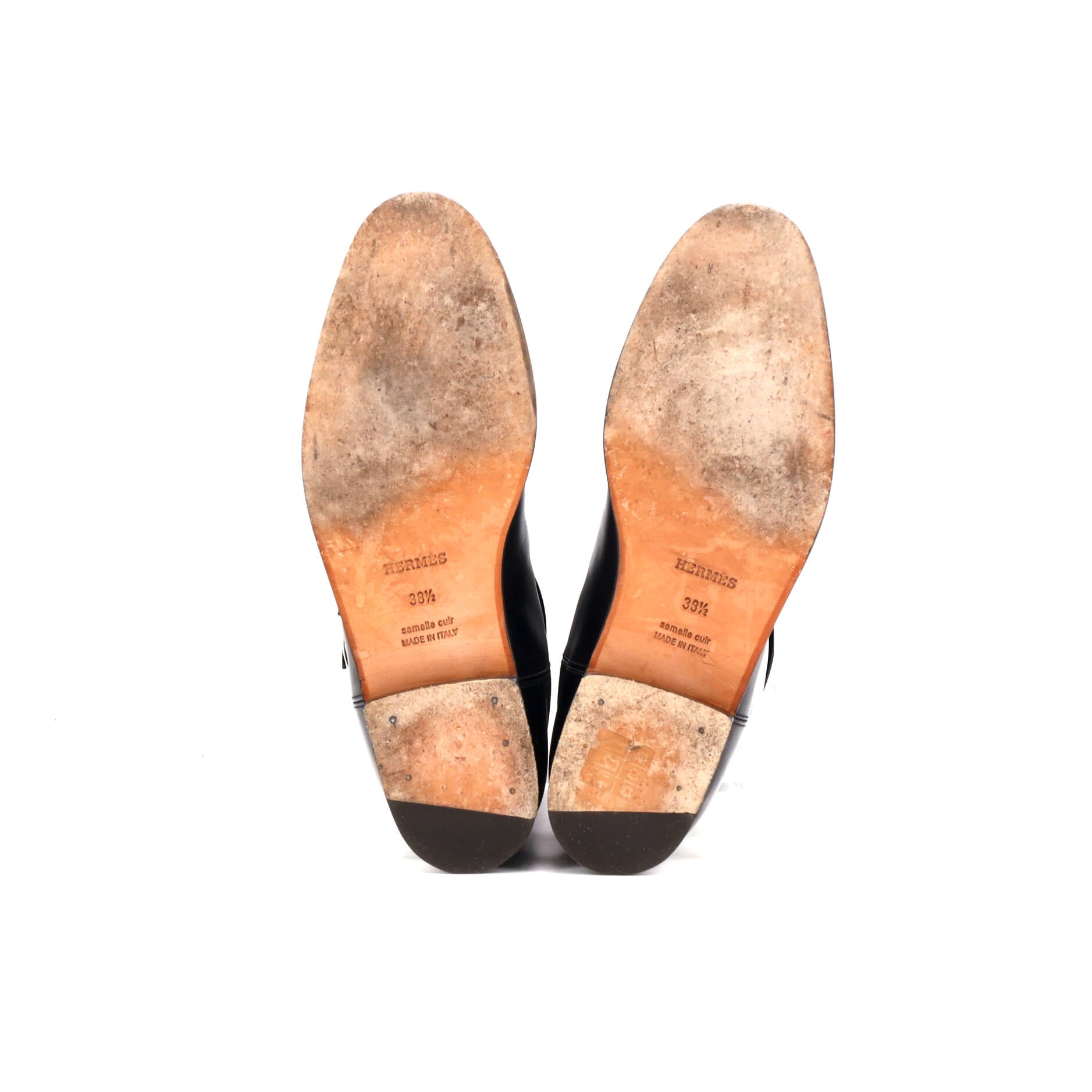 Women's Jumping Boots Leather