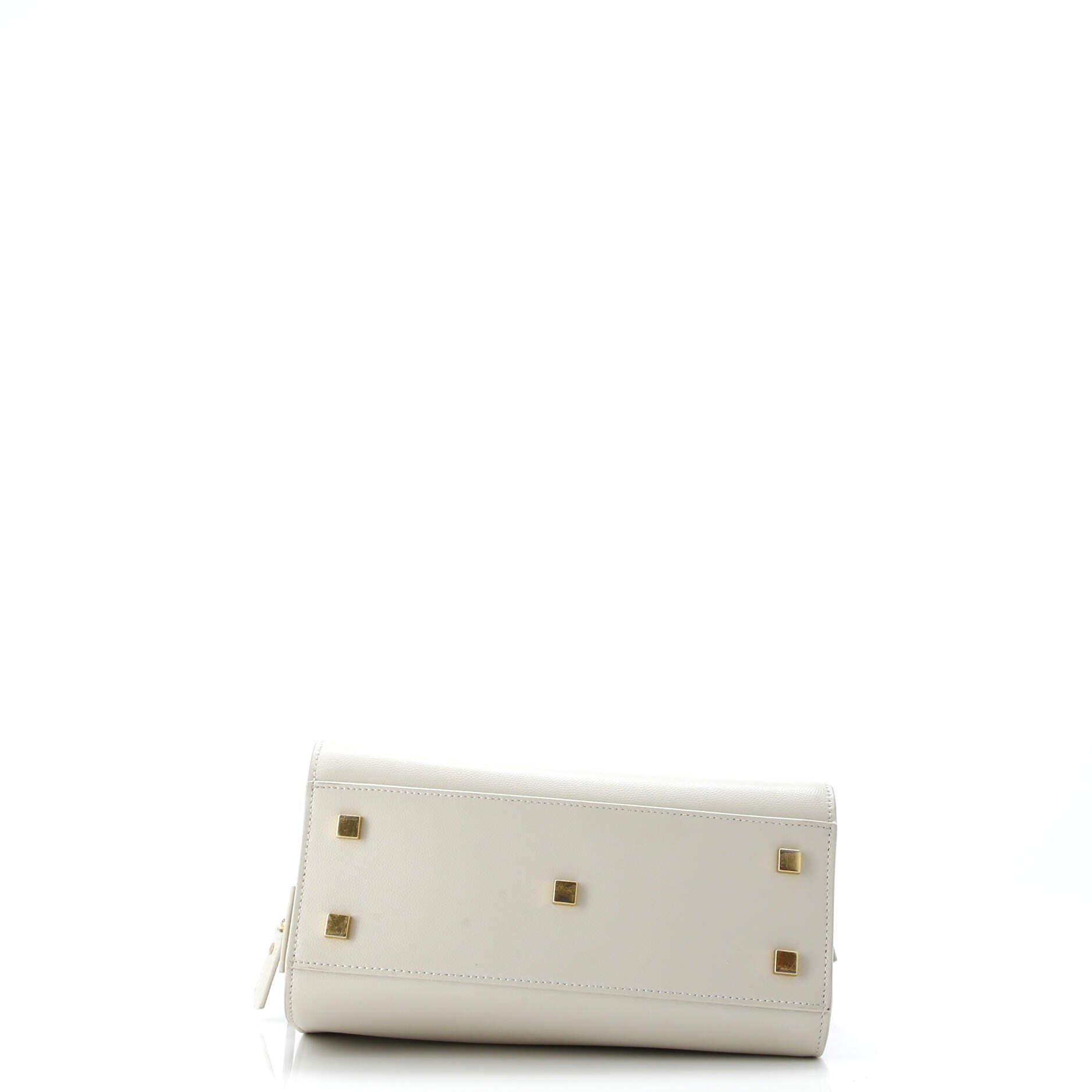 Uptown Tote Leather Small