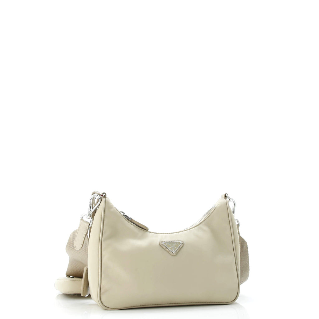 Re-Edition 2005 Shoulder Bag Tessuto Small