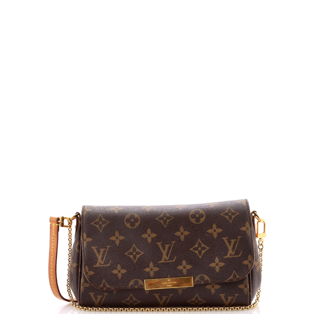 Favorite Handbag Monogram Canvas PM