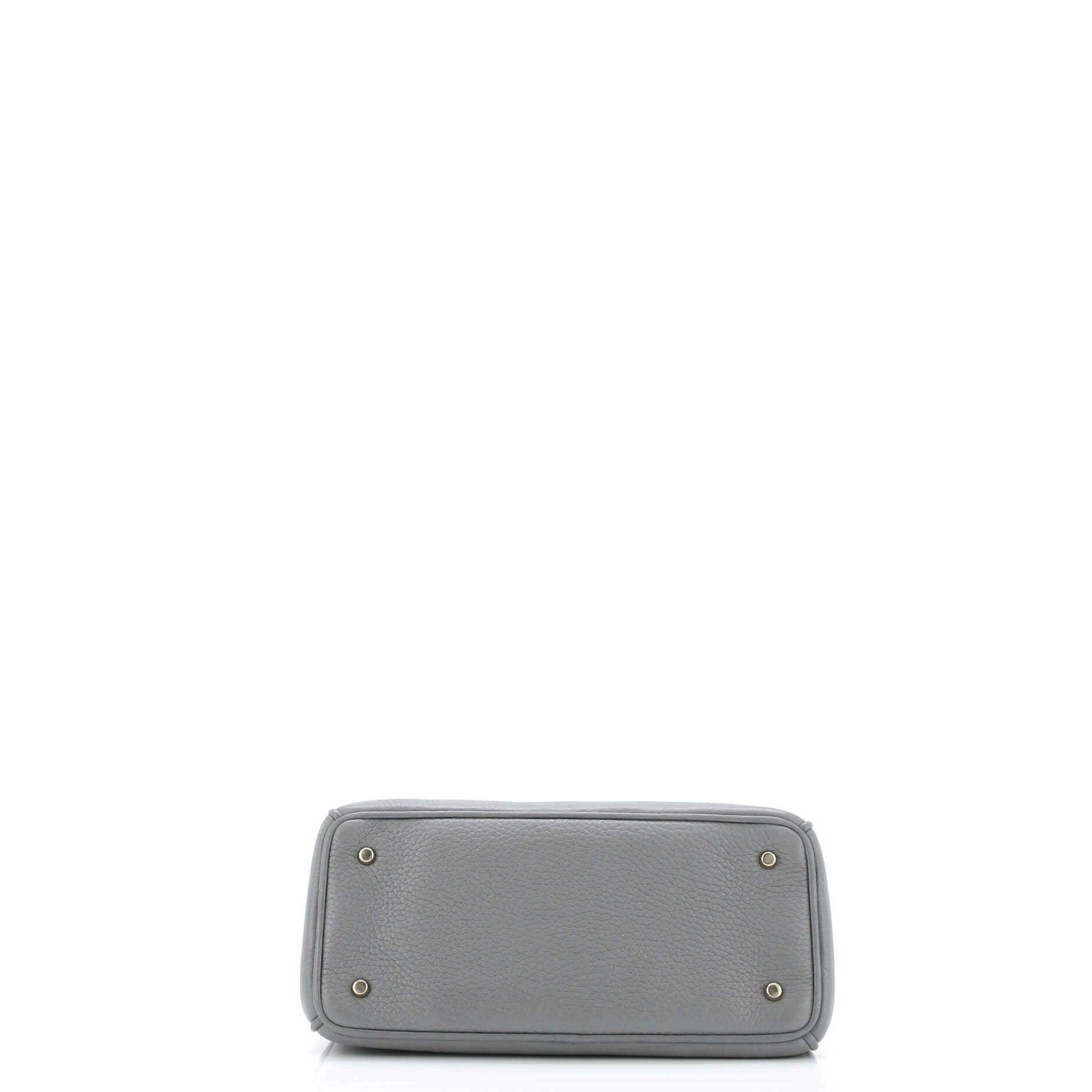Diorissimo Tote Pebbled Leather Mini