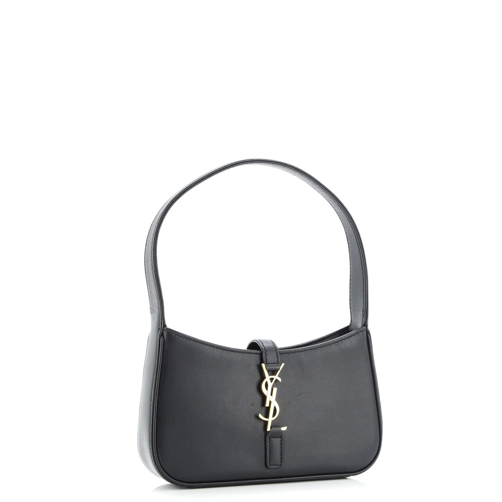Le 5 a 7 Hobo Leather Mini