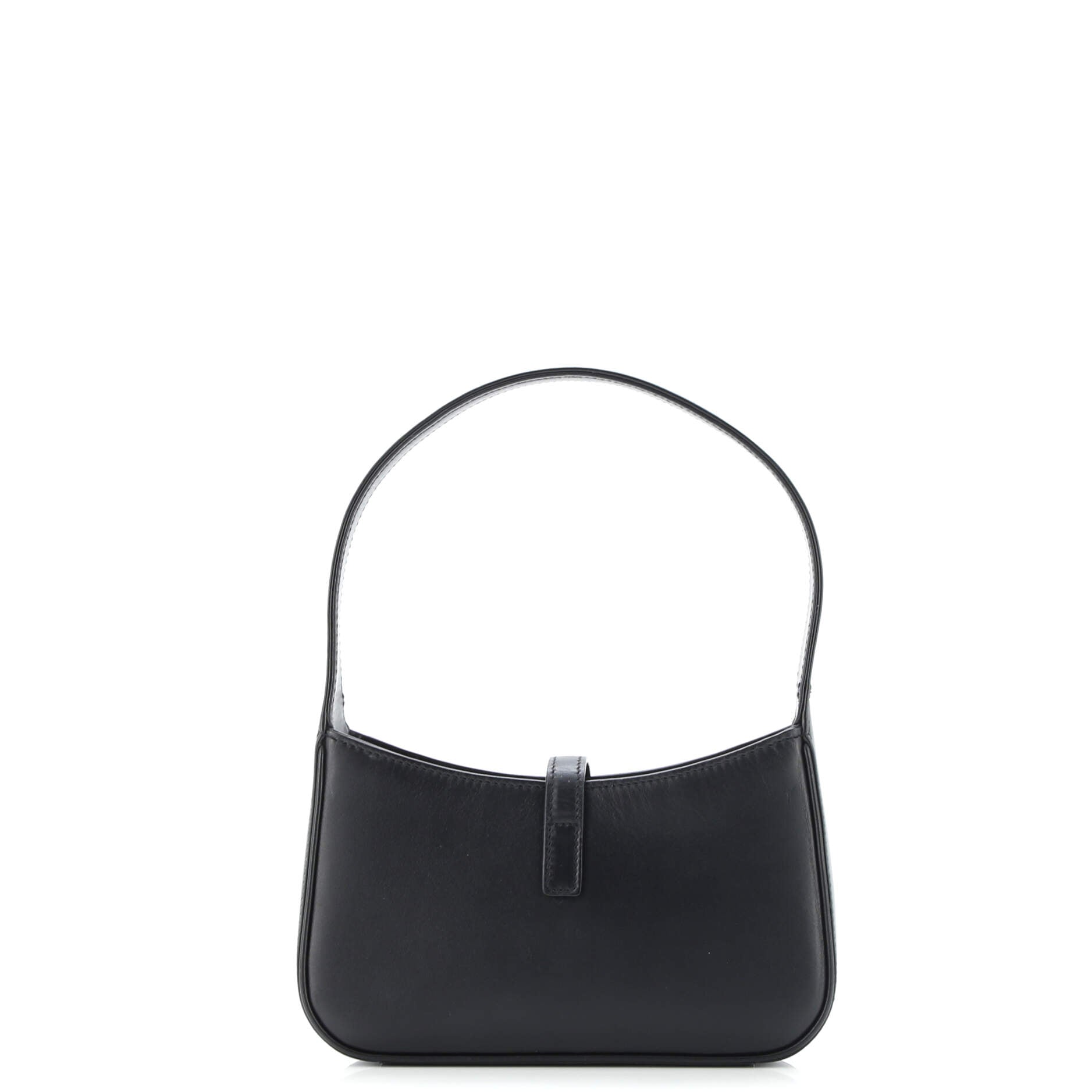 Le 5 a 7 Hobo Leather Mini