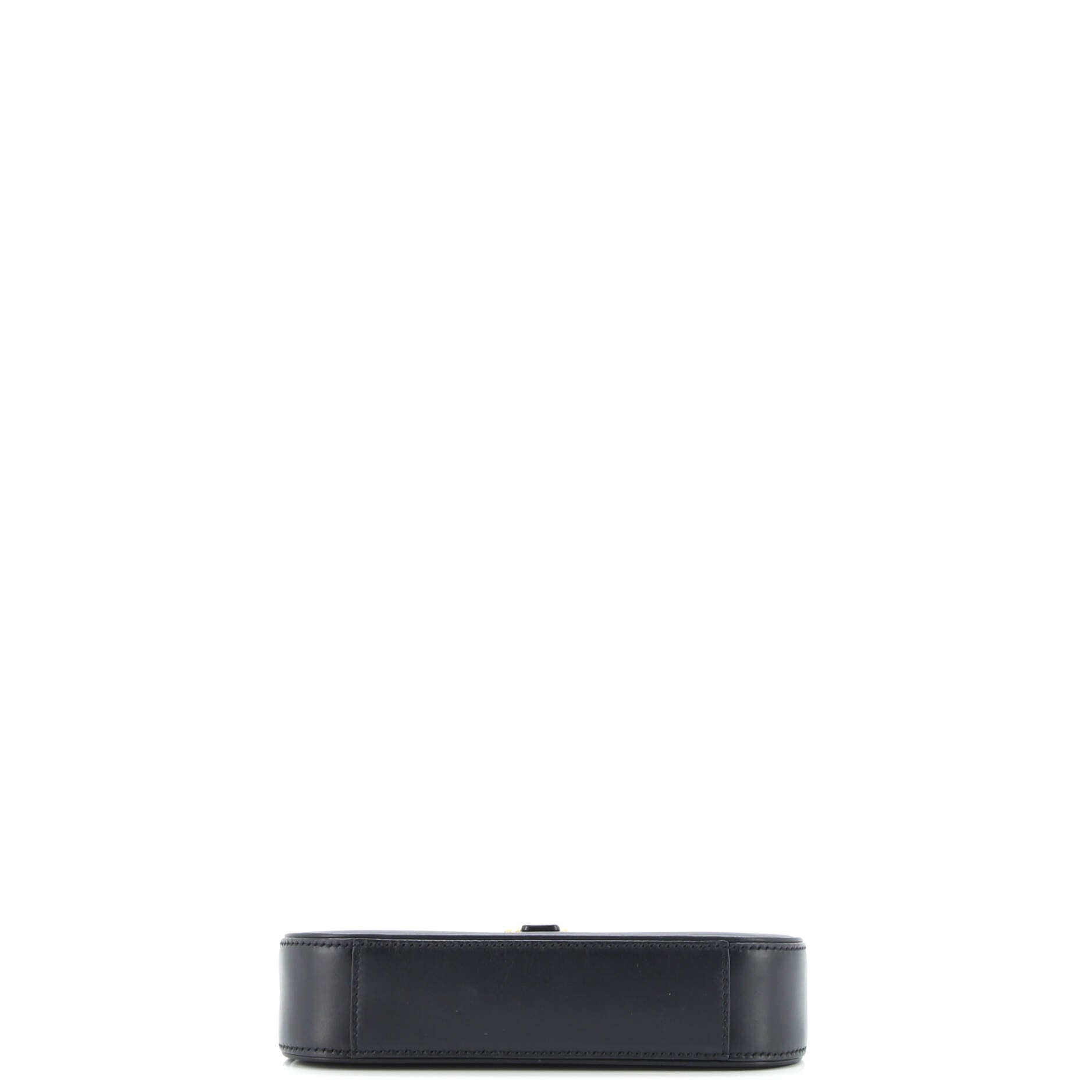 Le 5 a 7 Hobo Leather Mini