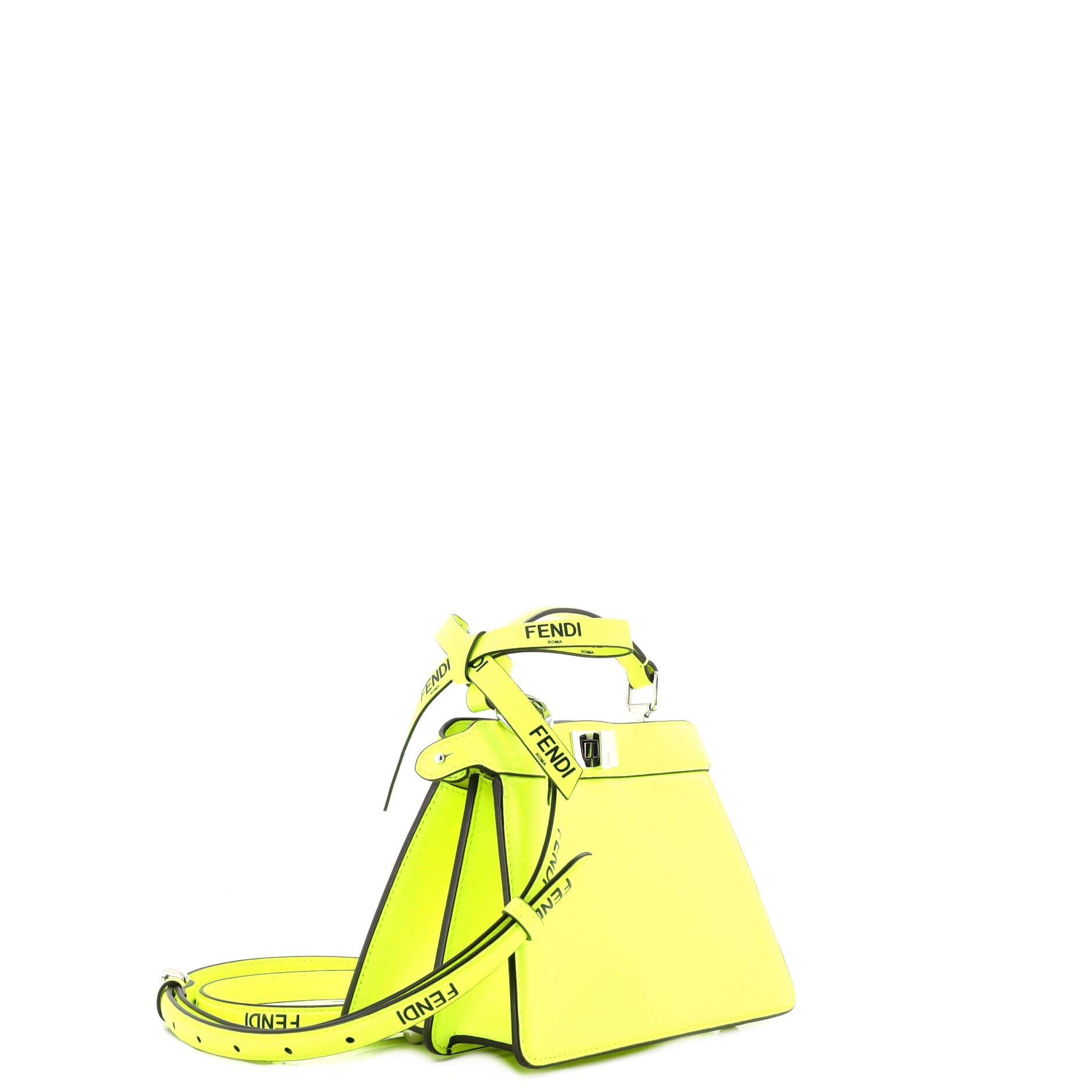 x Marc Jacobs Peekaboo ISeeU Bag Leather Petite