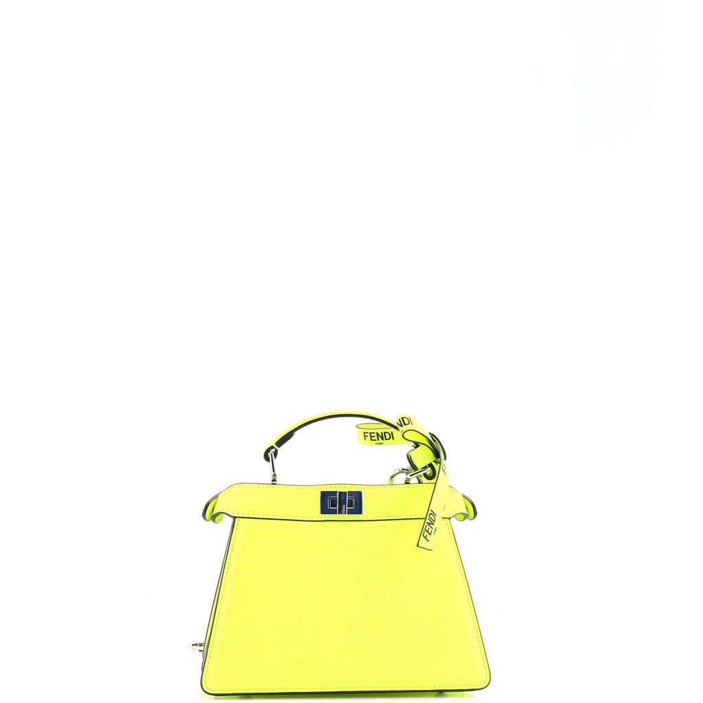 x Marc Jacobs Peekaboo ISeeU Bag Leather Petite