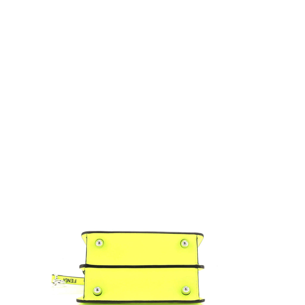 x Marc Jacobs Peekaboo ISeeU Bag Leather Petite