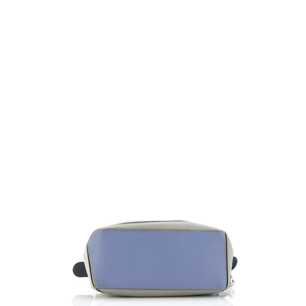 Puzzle Bag Leather Small