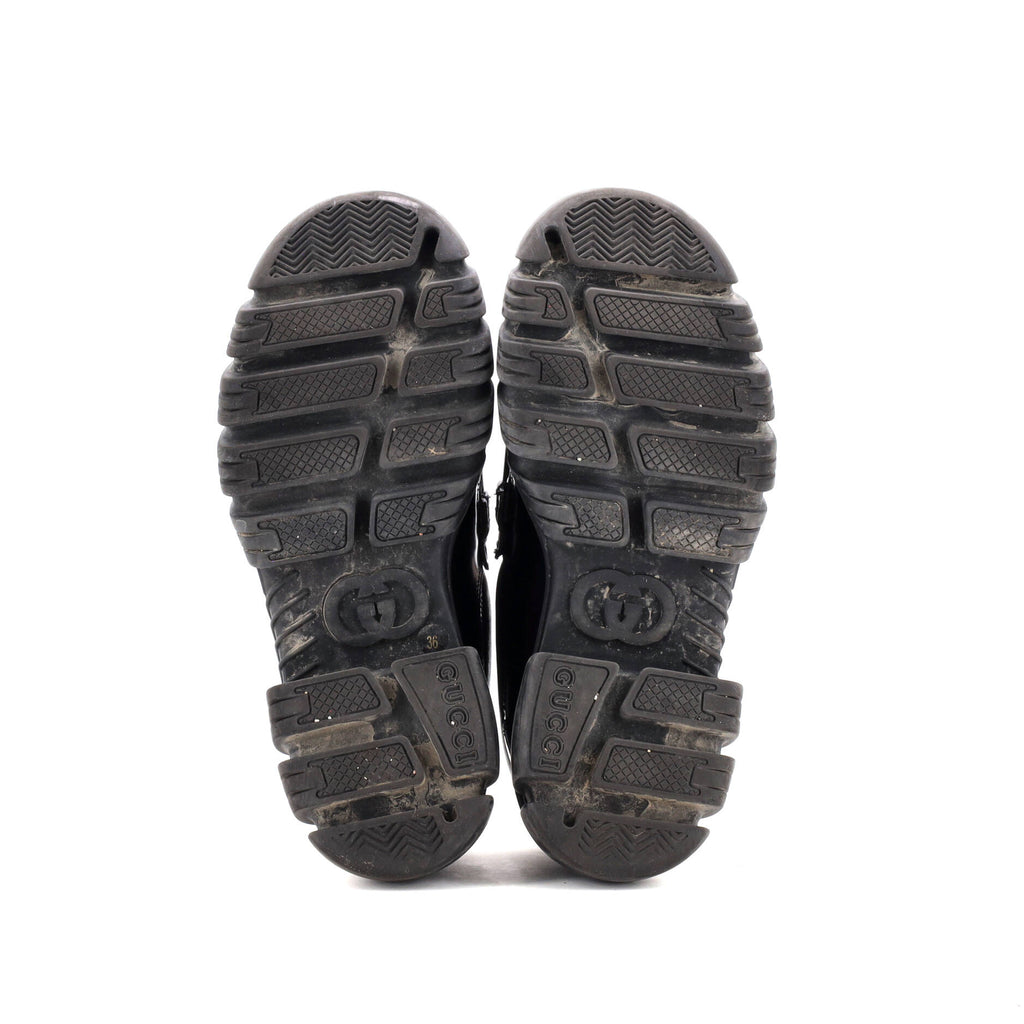 Women's Romance Horsebit Loafers Leather
