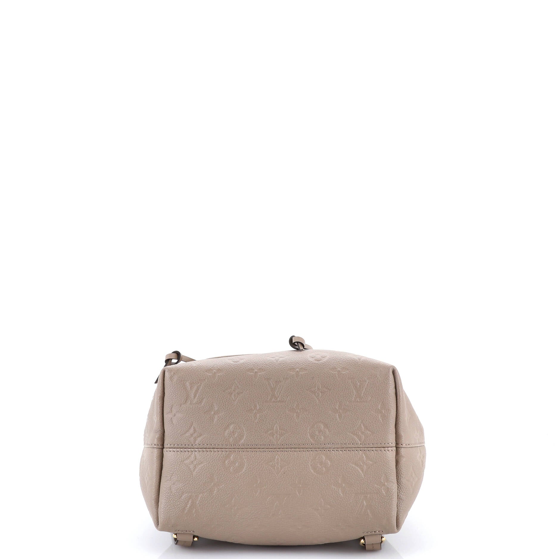 Montsouris NM Backpack Monogram Empreinte Leather PM