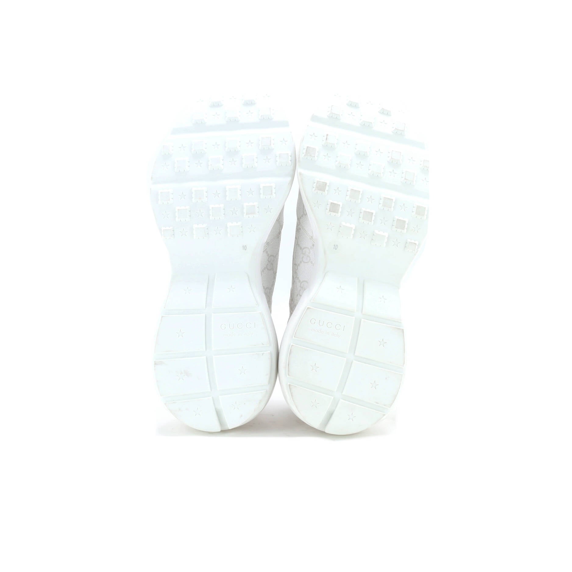 Rhyton Sneakers GG Coated Canvas