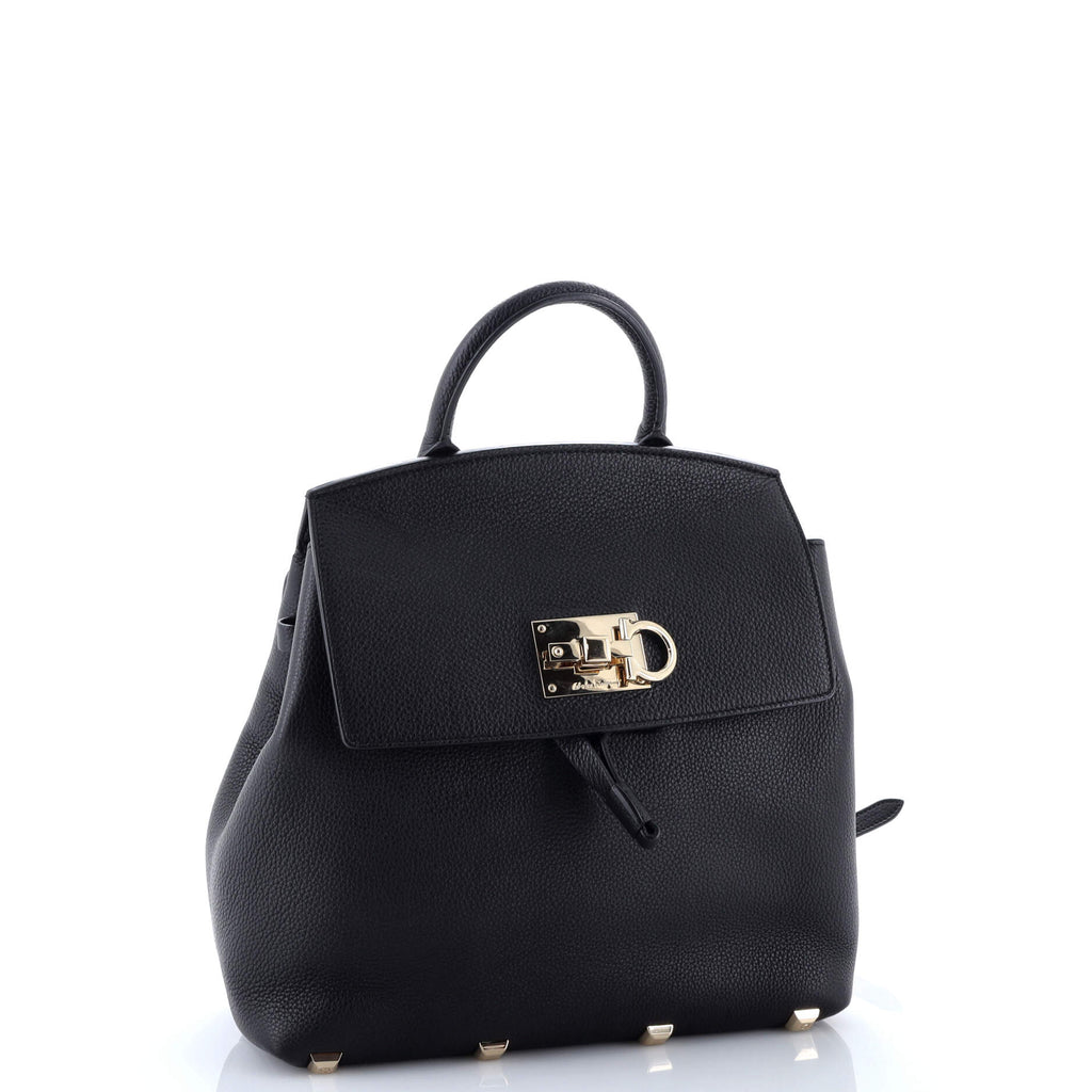 Studio Backpack Leather