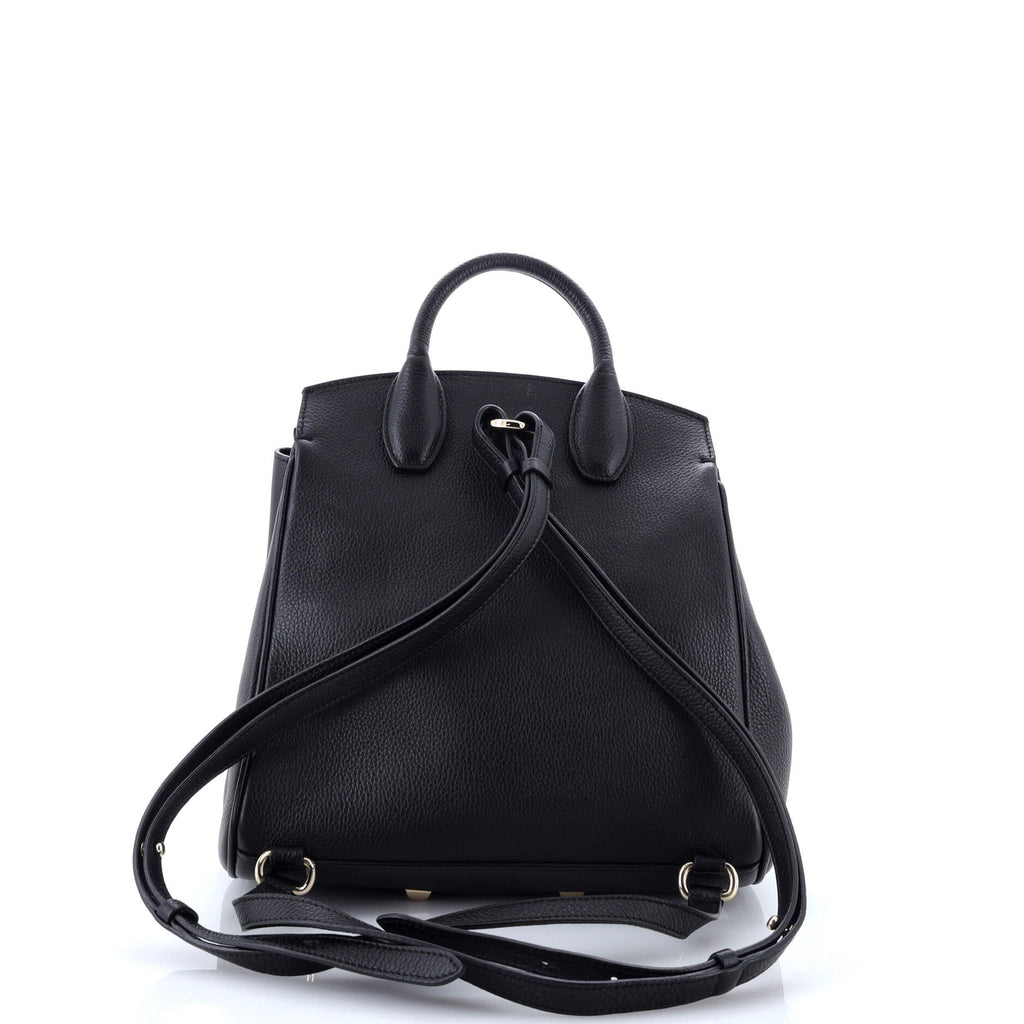 Studio Backpack Leather
