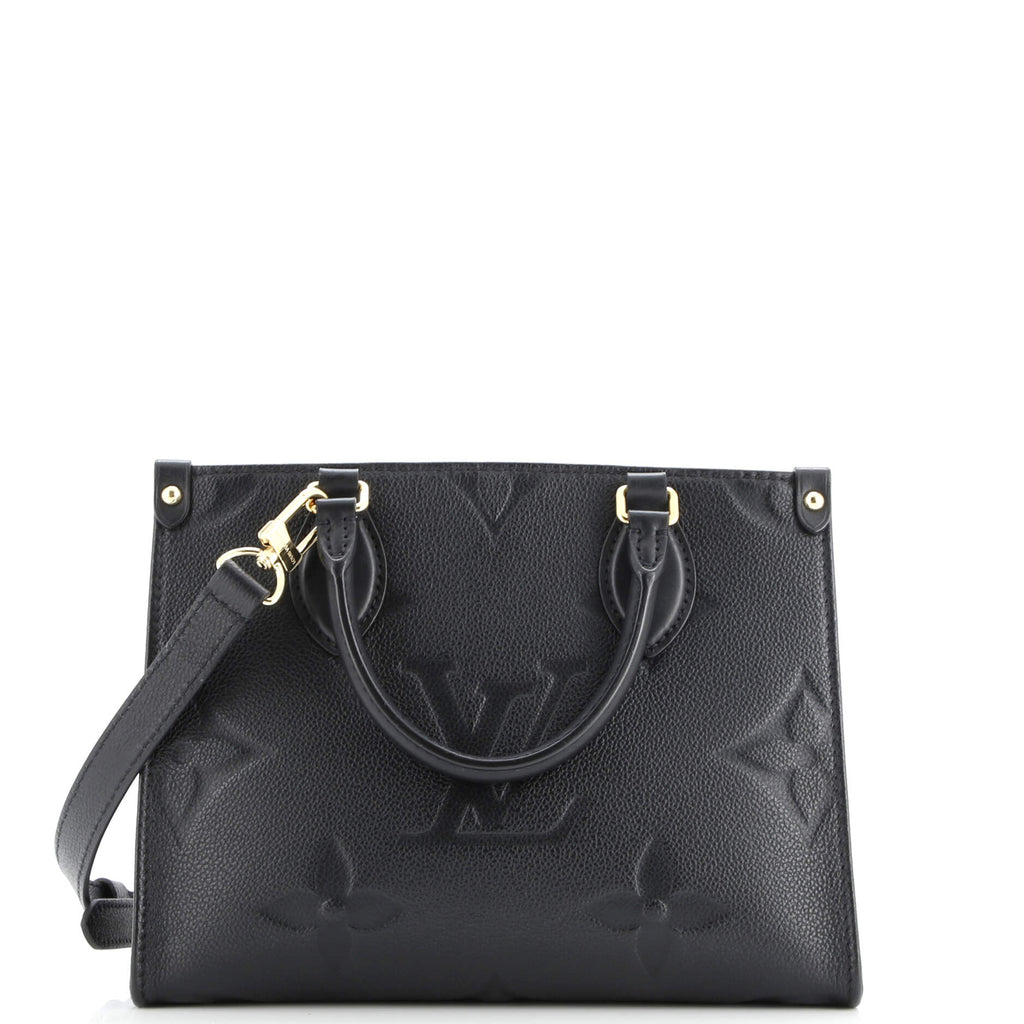 OnTheGo Tote Monogram Empreinte Giant PM