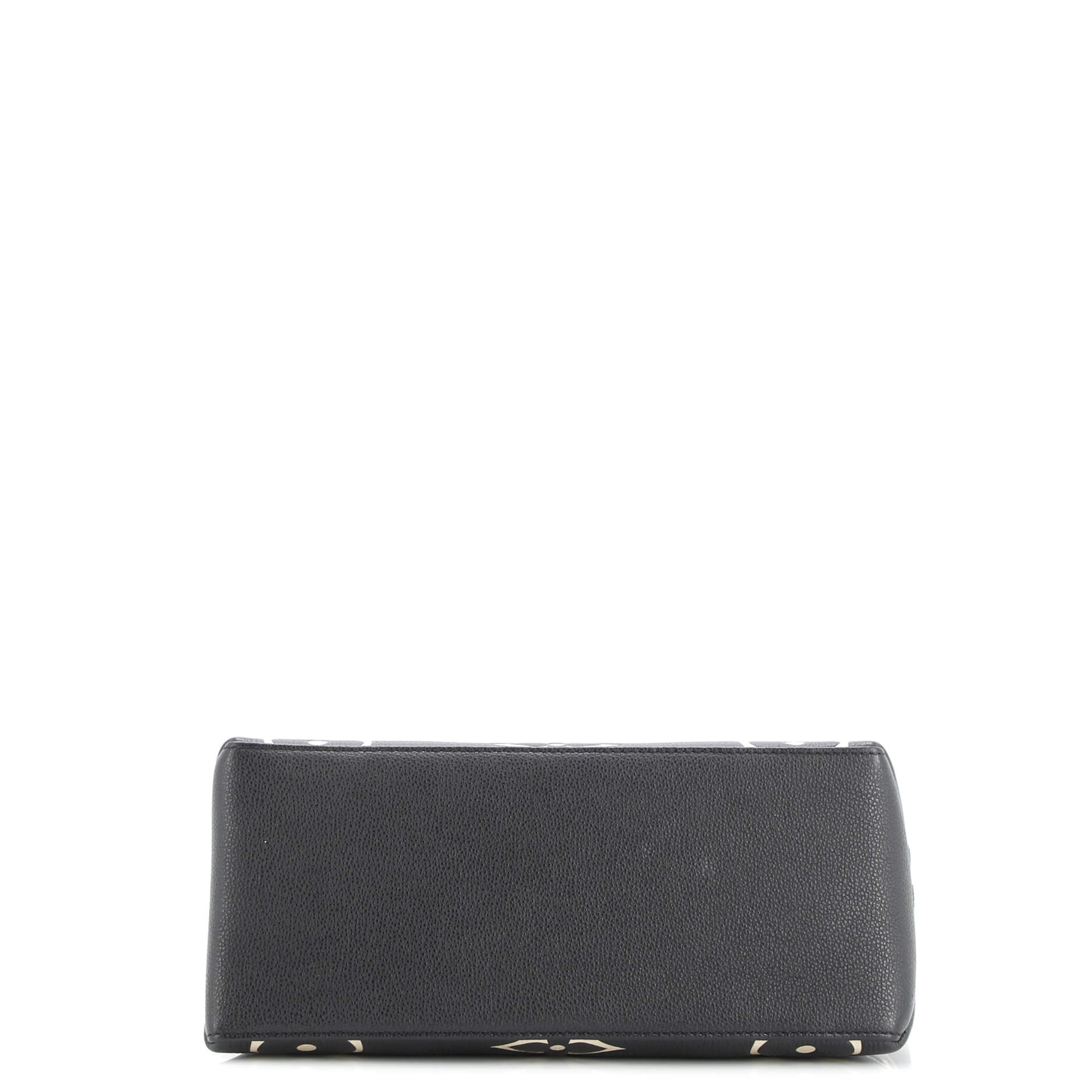 Petit Palais Handbag Bicolor Monogram Empreinte Giant