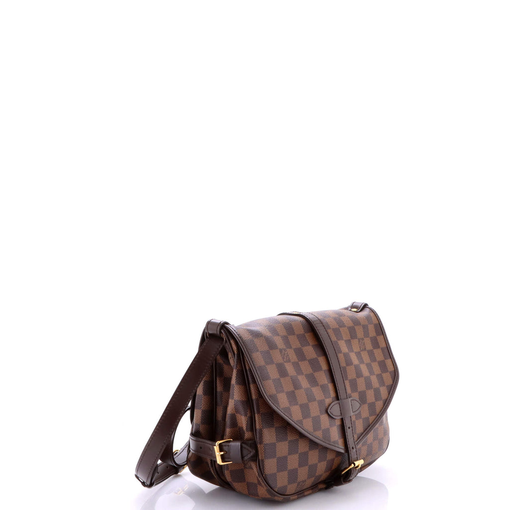 Saumur Handbag Damier 30