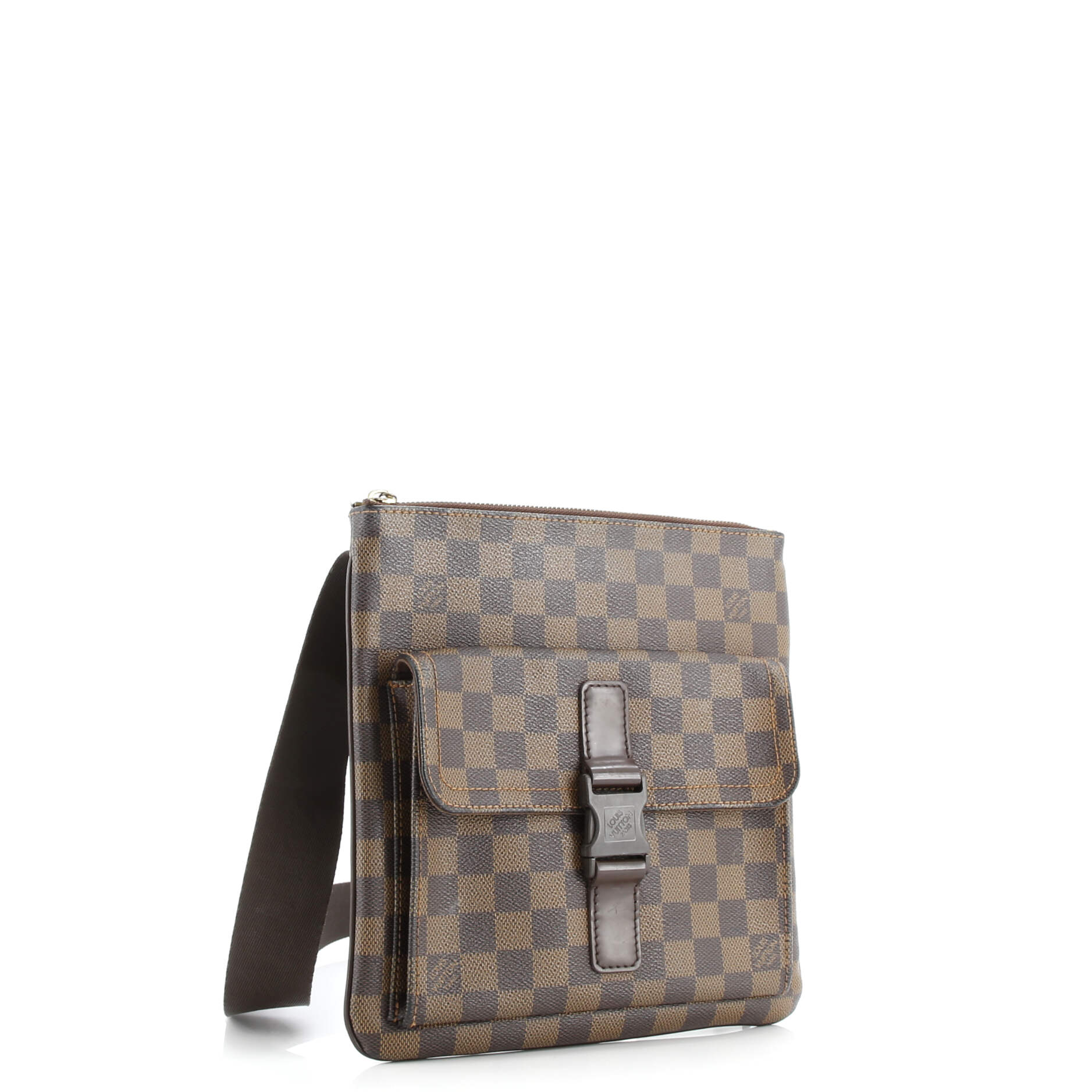 Pochette Melville Damier