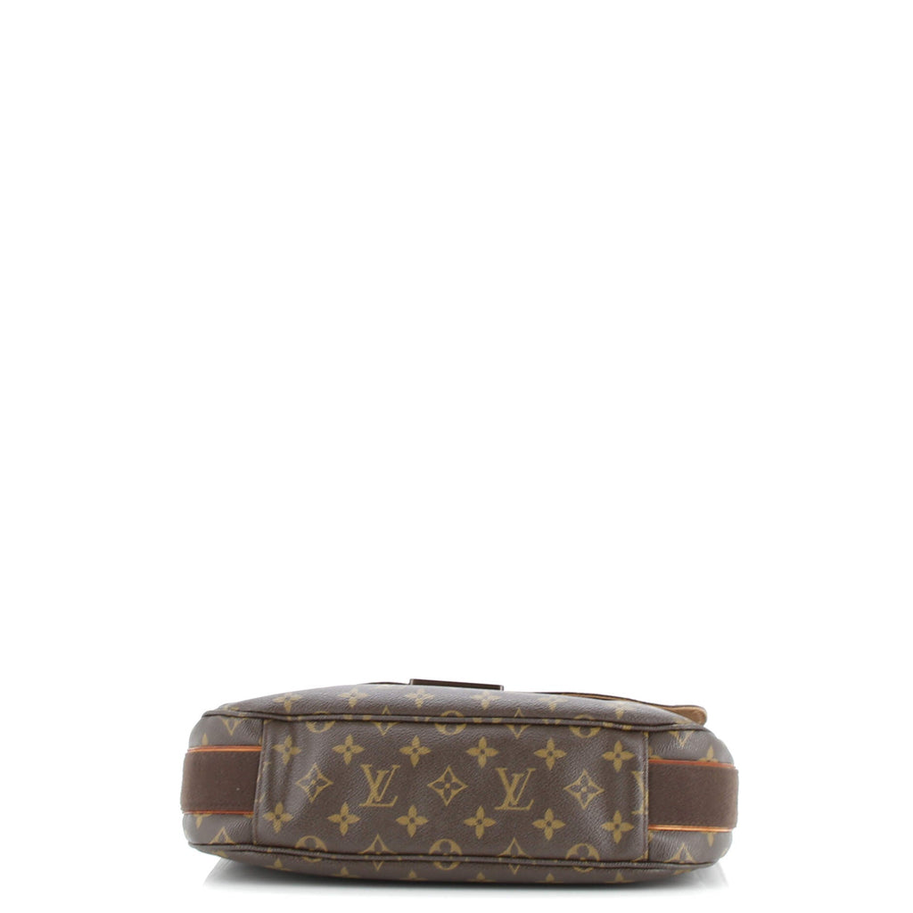 Beaubourg Messenger Bag Monogram Canvas MM