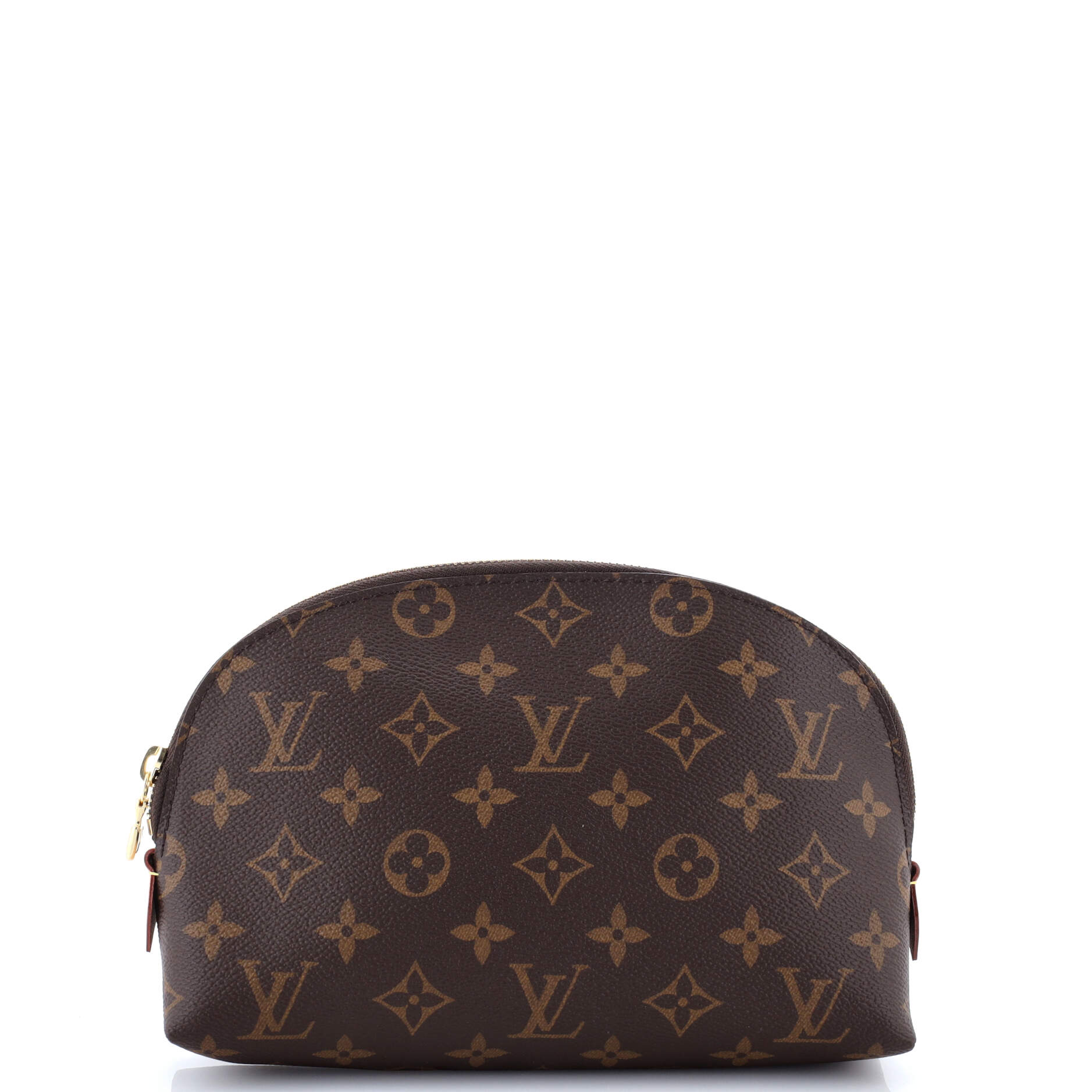 Cosmetic Pouch Monogram Canvas GM