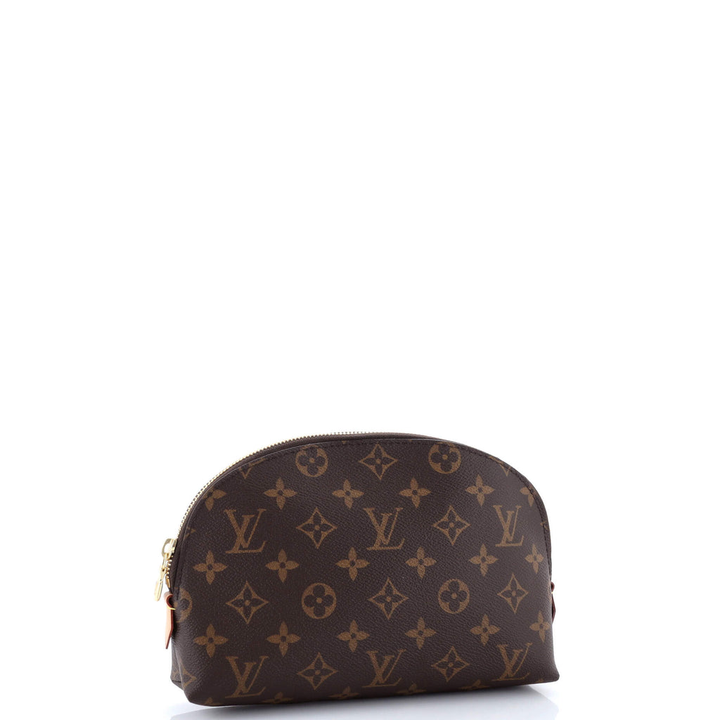 Cosmetic Pouch Monogram Canvas GM