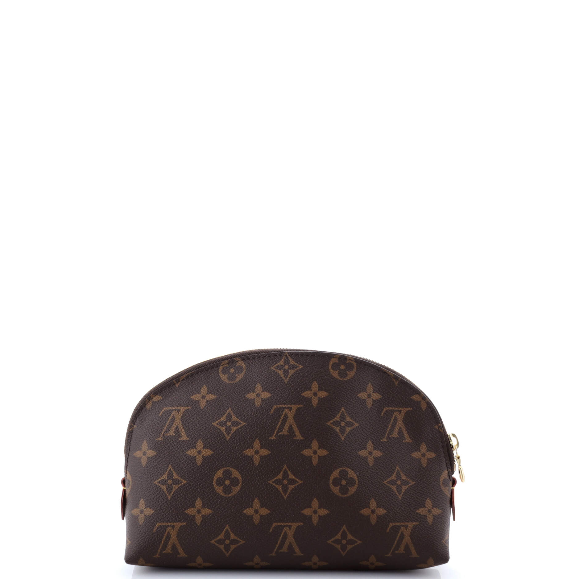 Cosmetic Pouch Monogram Canvas GM