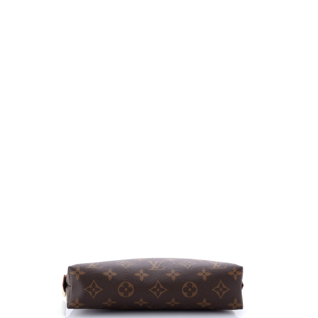 Cosmetic Pouch Monogram Canvas GM