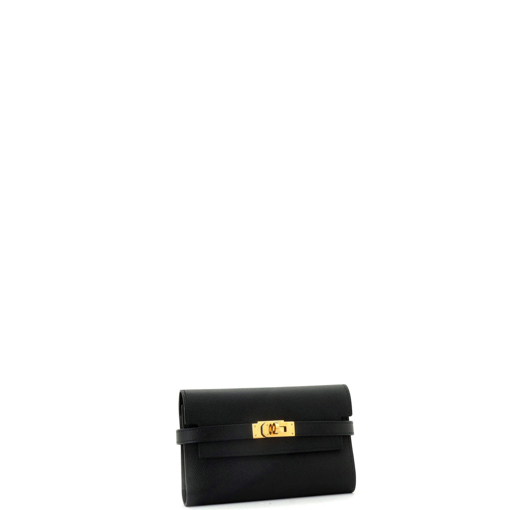 Kelly Trifold Wallet Epsom Medium