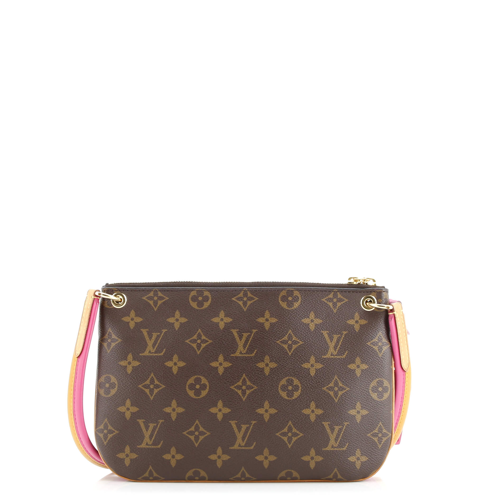Lorette Handbag Monogram Canvas