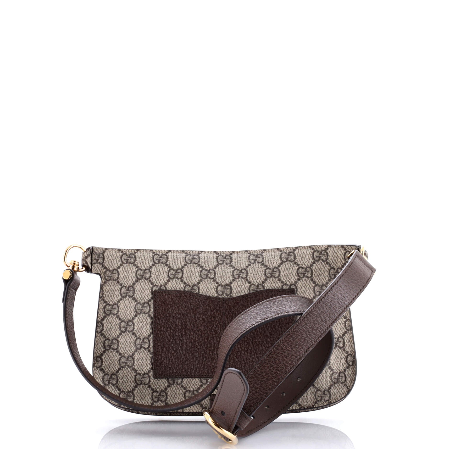 Blondie Flap Pocket Belt bag GG Coated Canvas