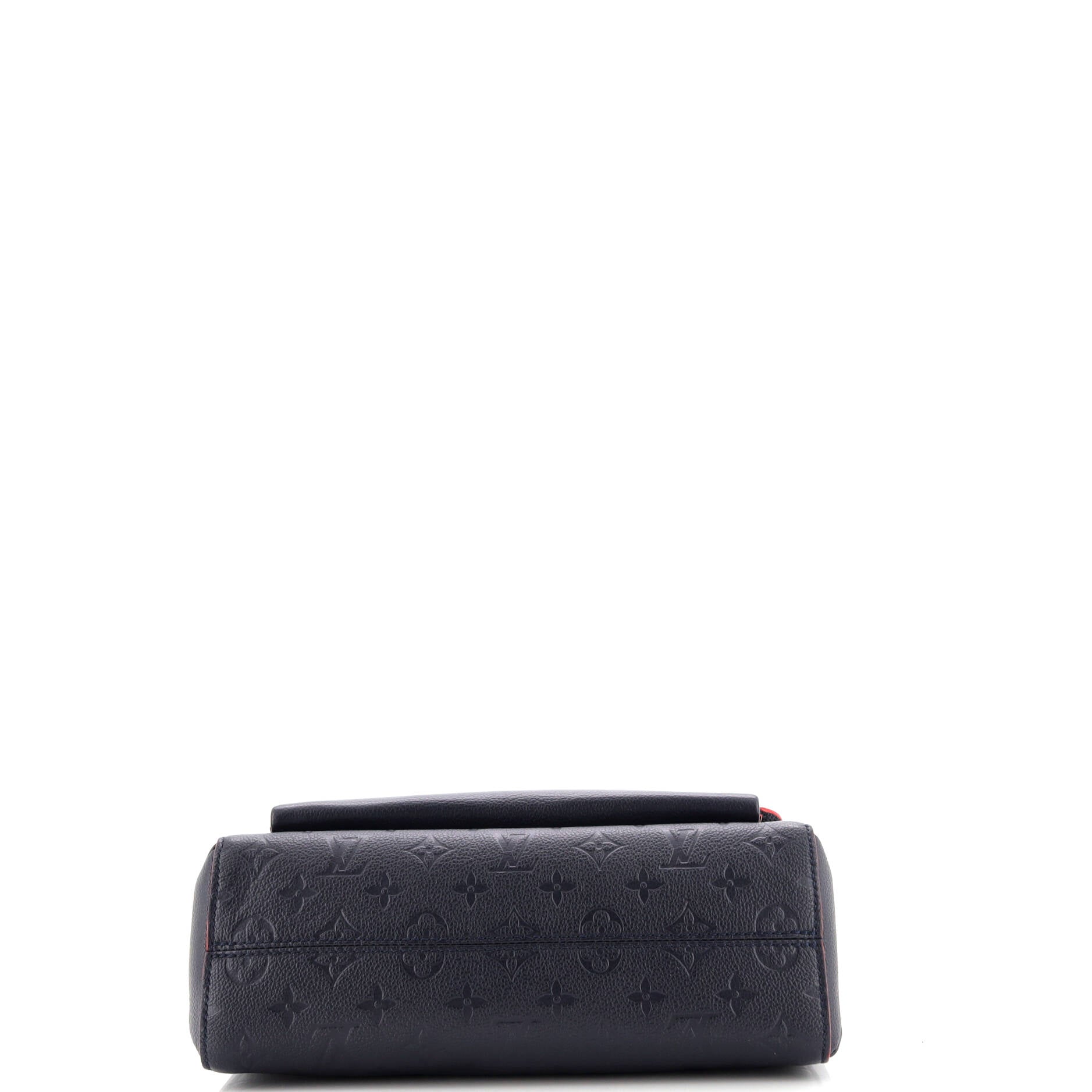 Vavin Handbag Monogram Empreinte Leather MM