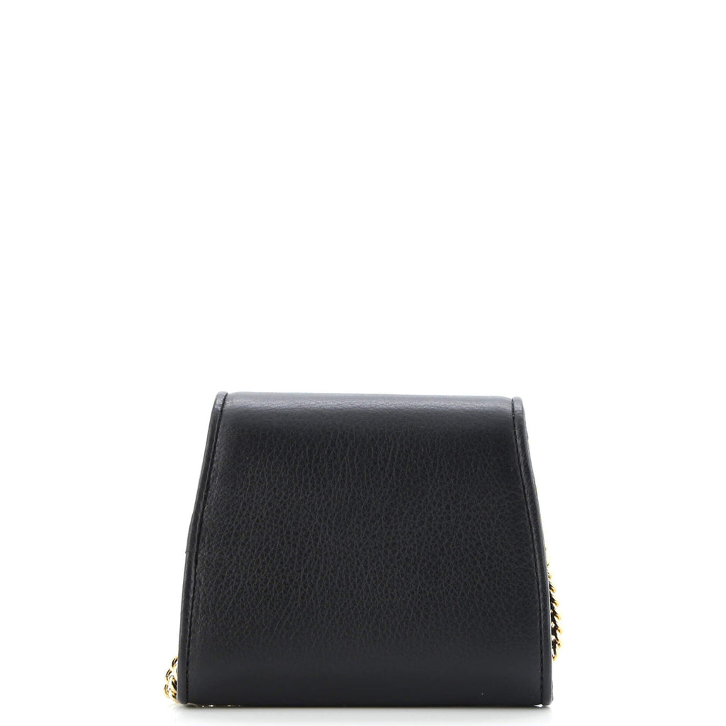 Blondie NM Wallet on Chain Leather Medium