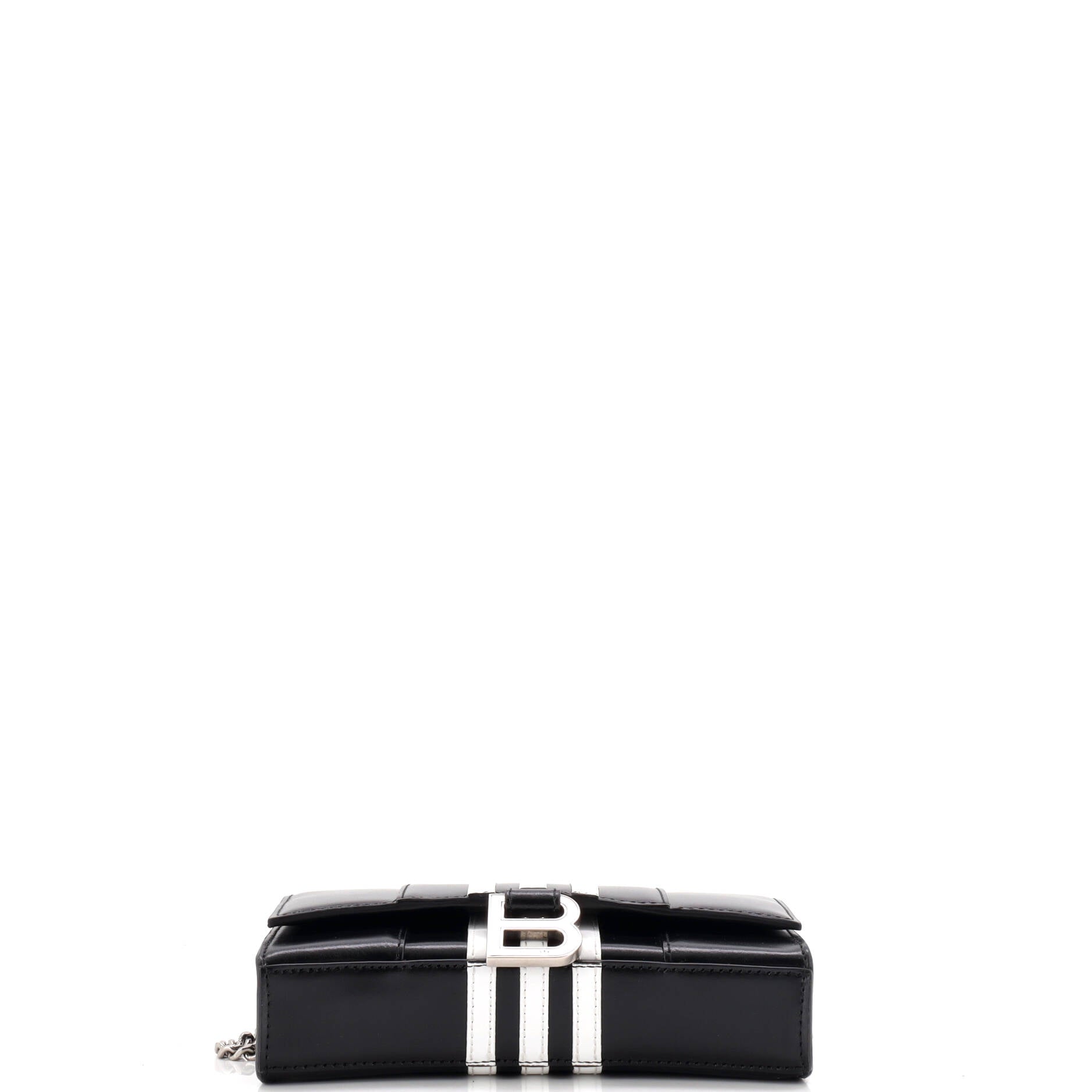 x adidas Hourglass Chain Wallet Leather