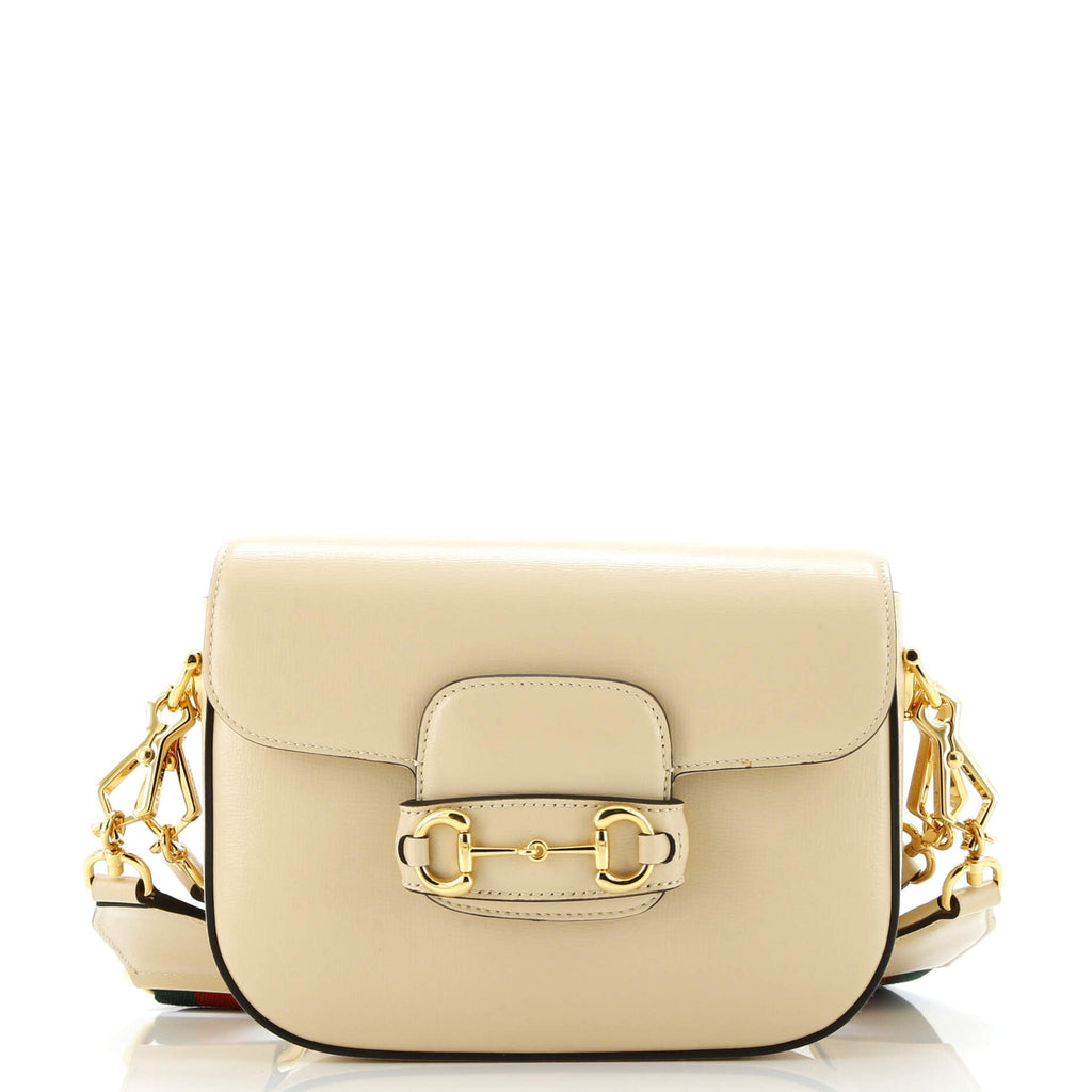 Horsebit 1955 Shoulder Bag Leather Mini