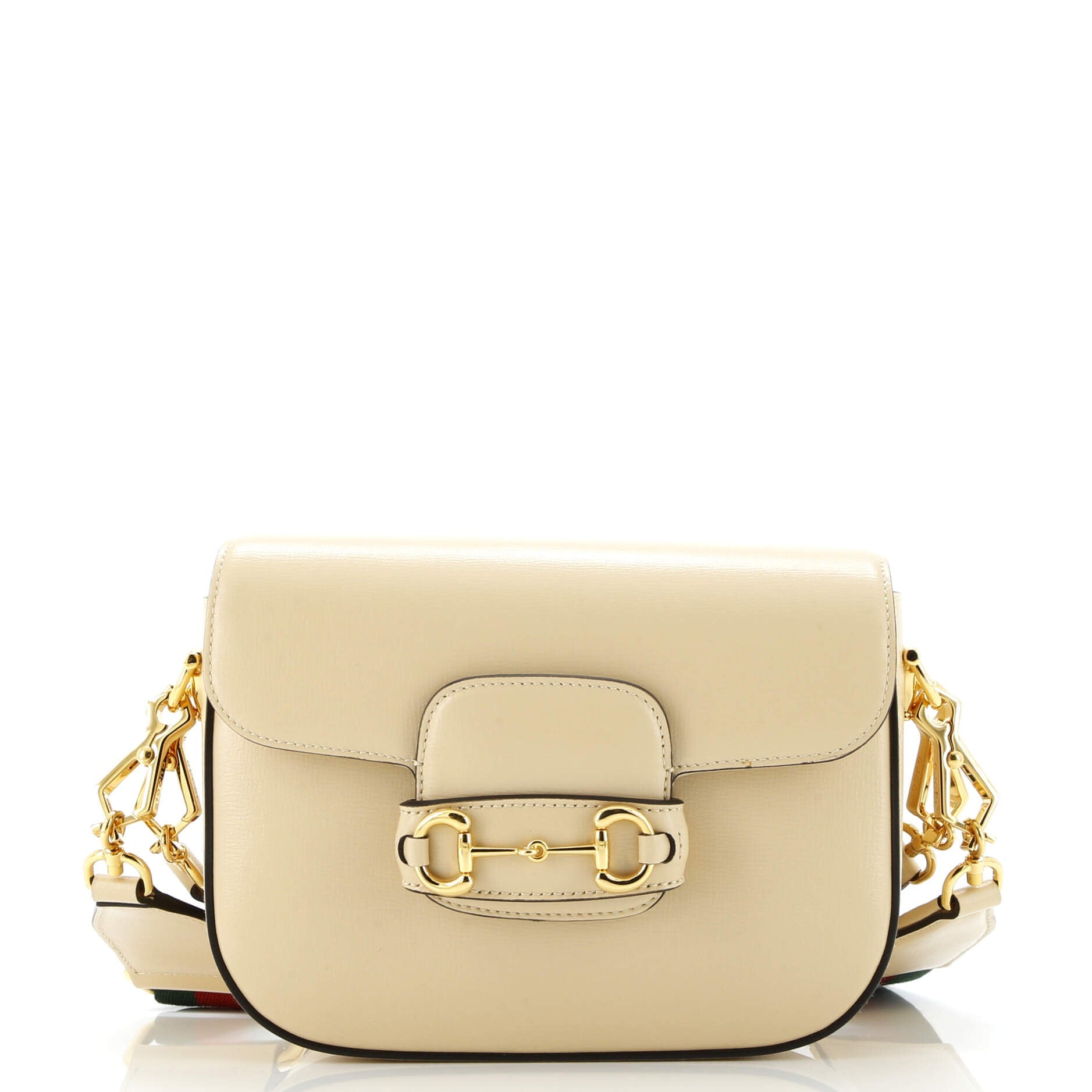 Horsebit 1955 Shoulder Bag Leather Mini