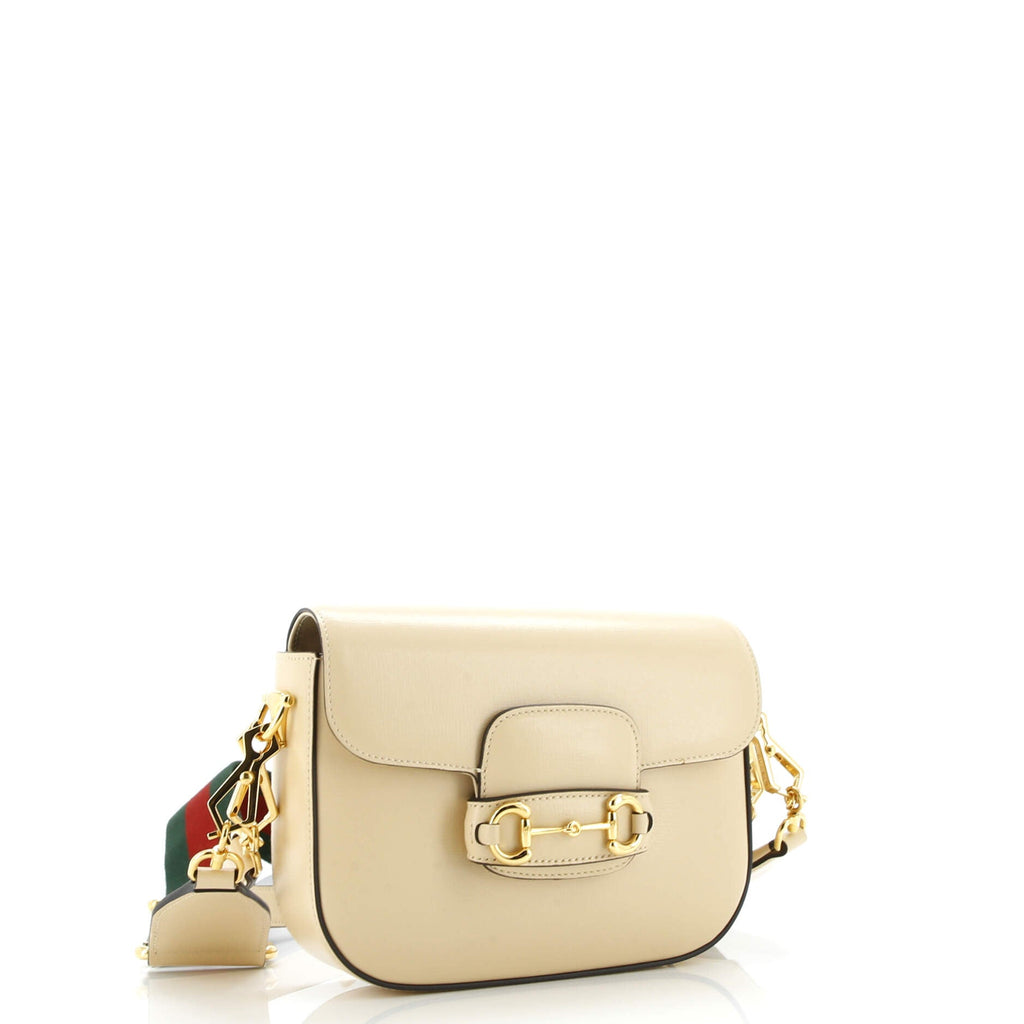 Horsebit 1955 Shoulder Bag Leather Mini