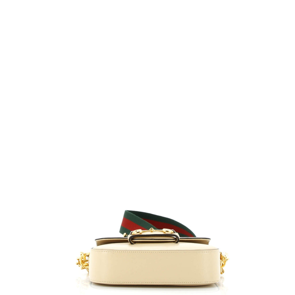Horsebit 1955 Shoulder Bag Leather Mini