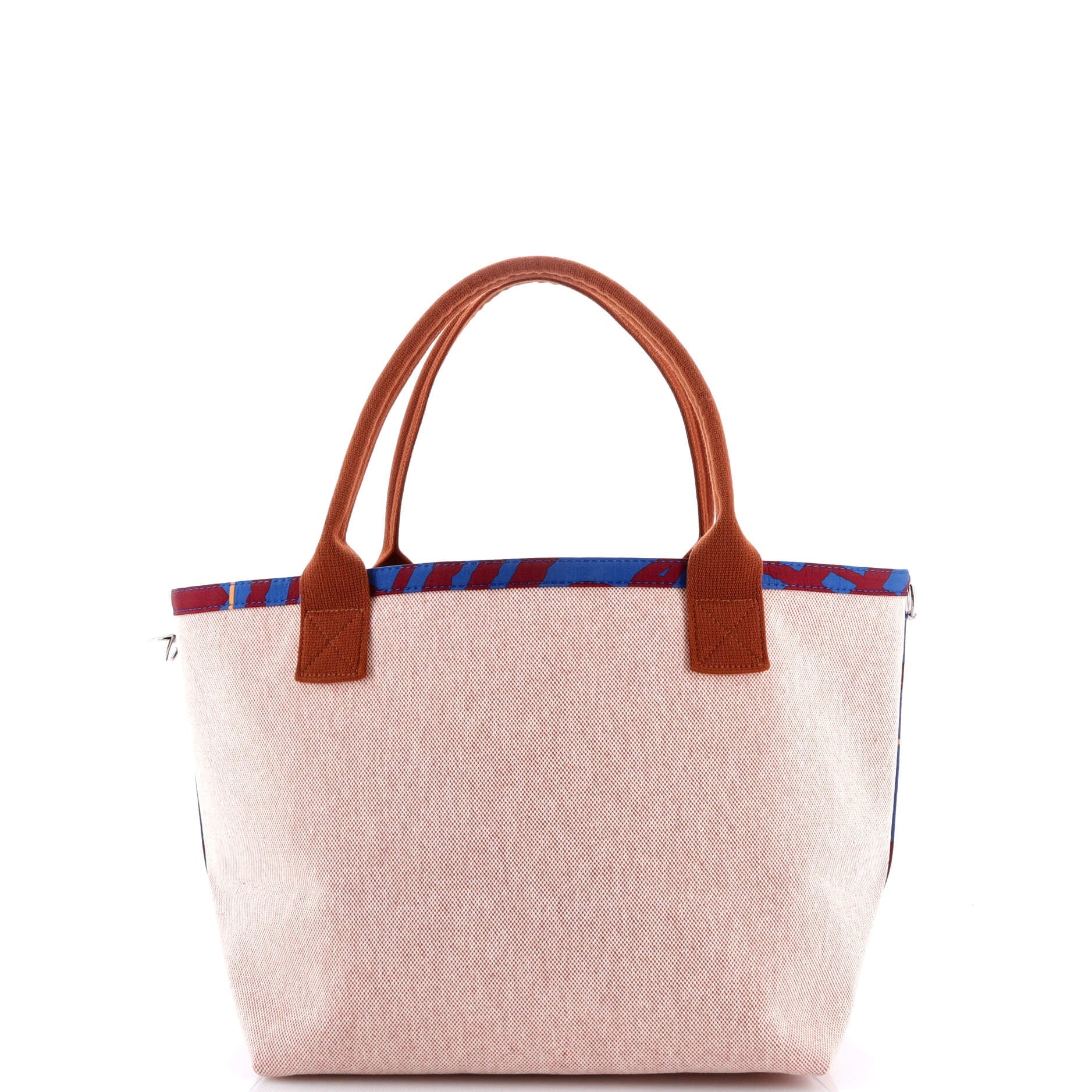 Petit H So Tote Canvas