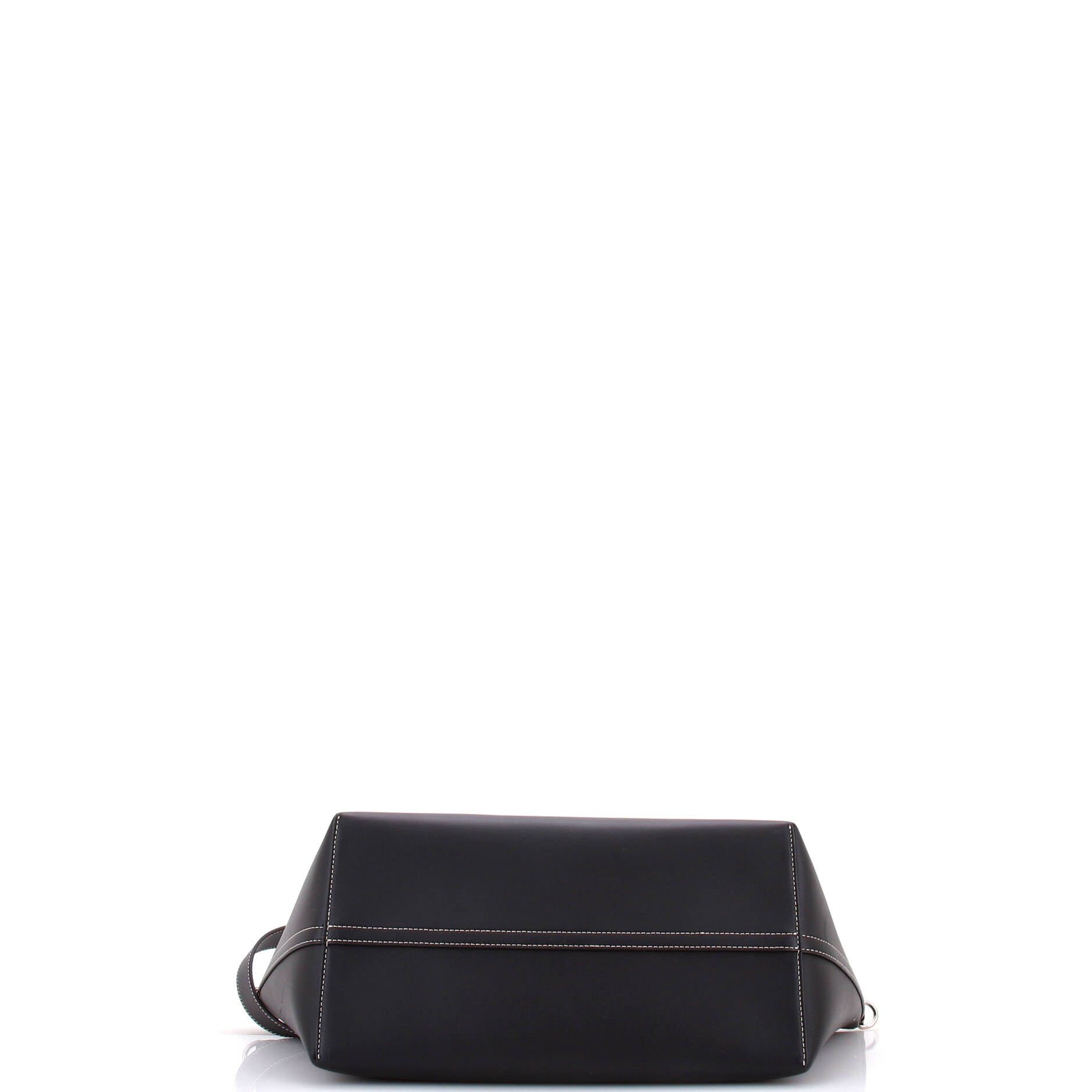 Soft Pocket Tote Leather Small