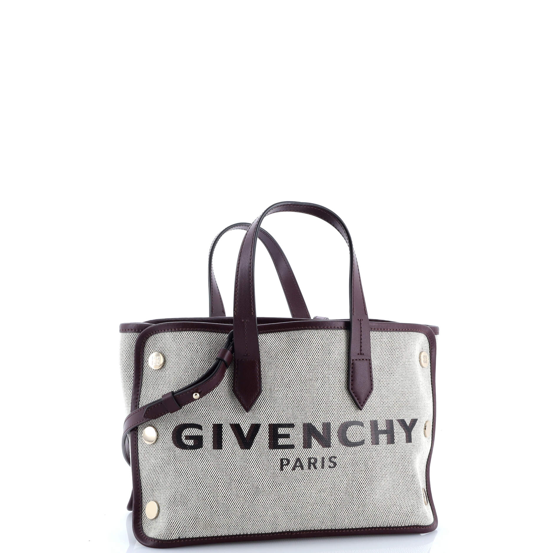 Bond Shopper Tote Canvas Mini